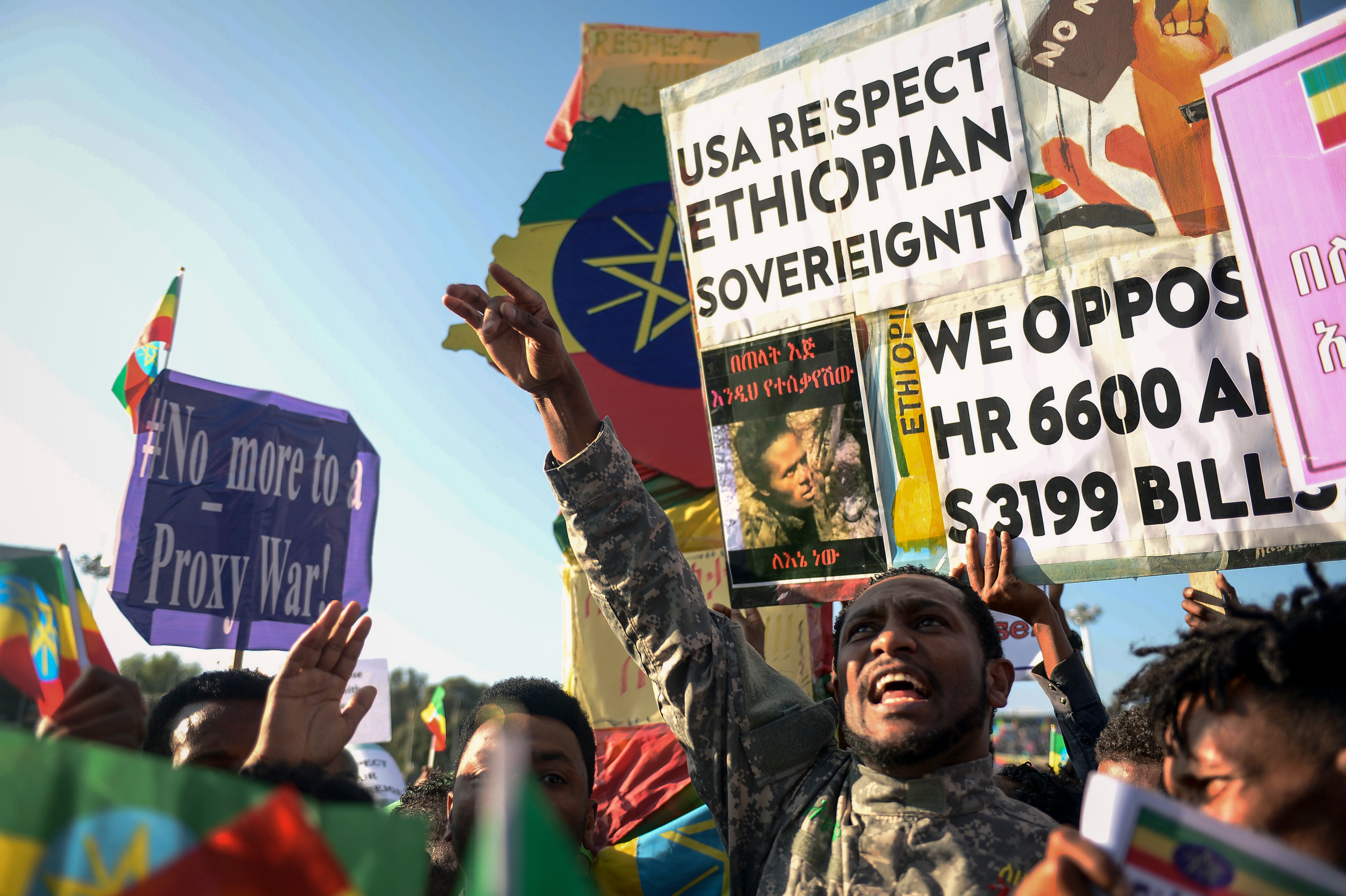 Ethiopia Tigray Crisis
