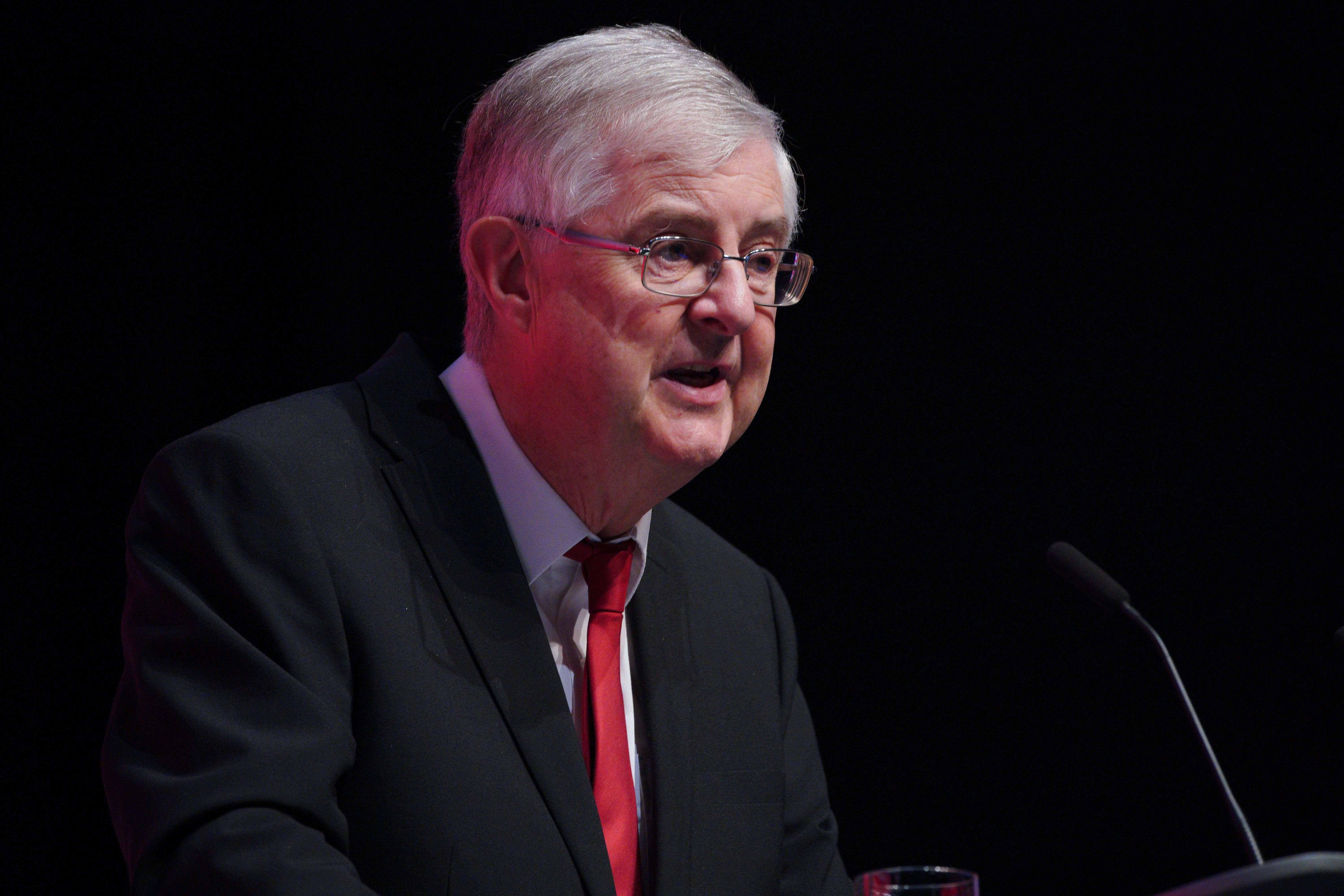 First minister of Wales Mark Drakeford (Peter Byrne/PA)