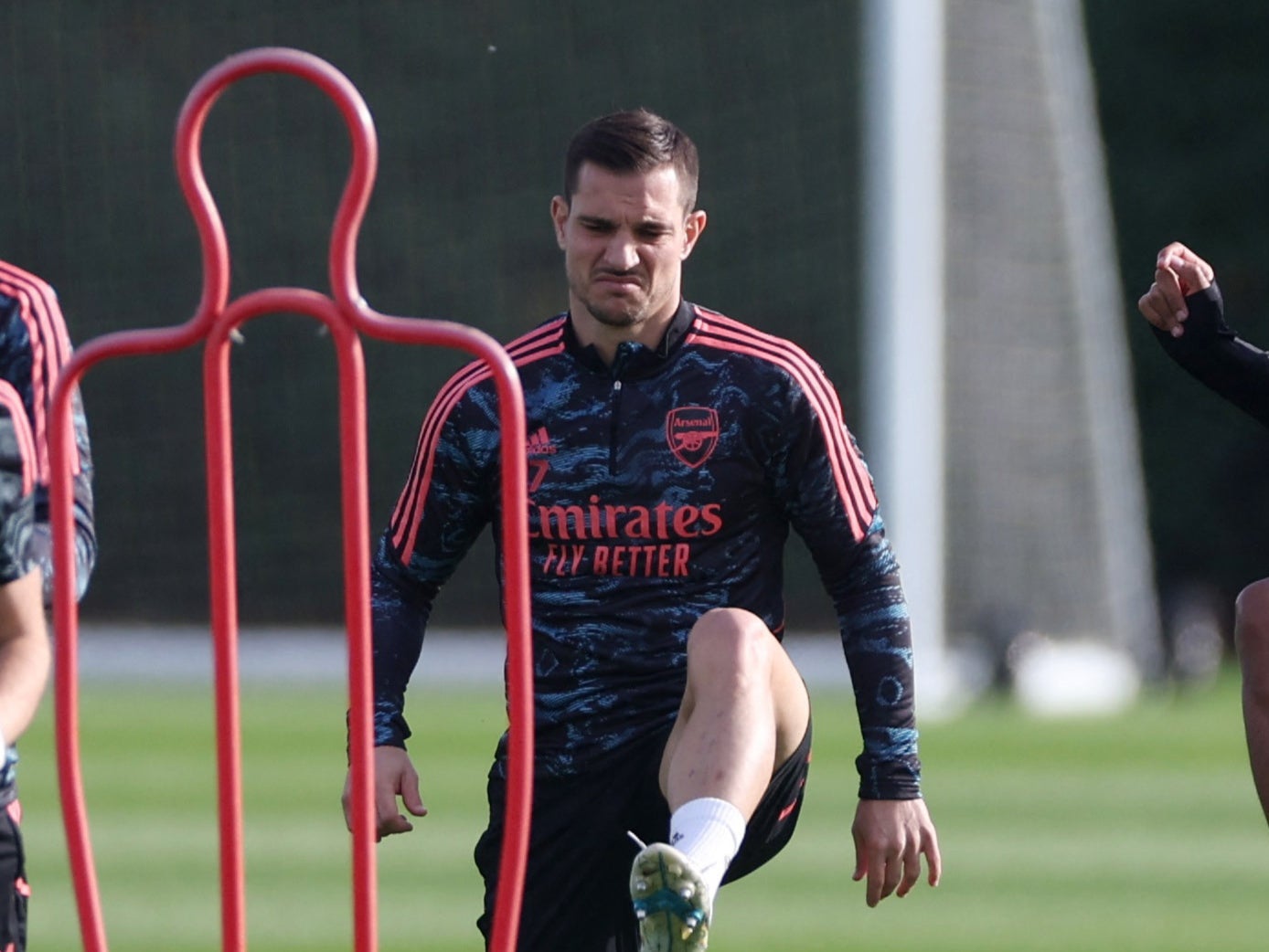 Cedric Soares reveals disappointment at lack of Arsenal playing time