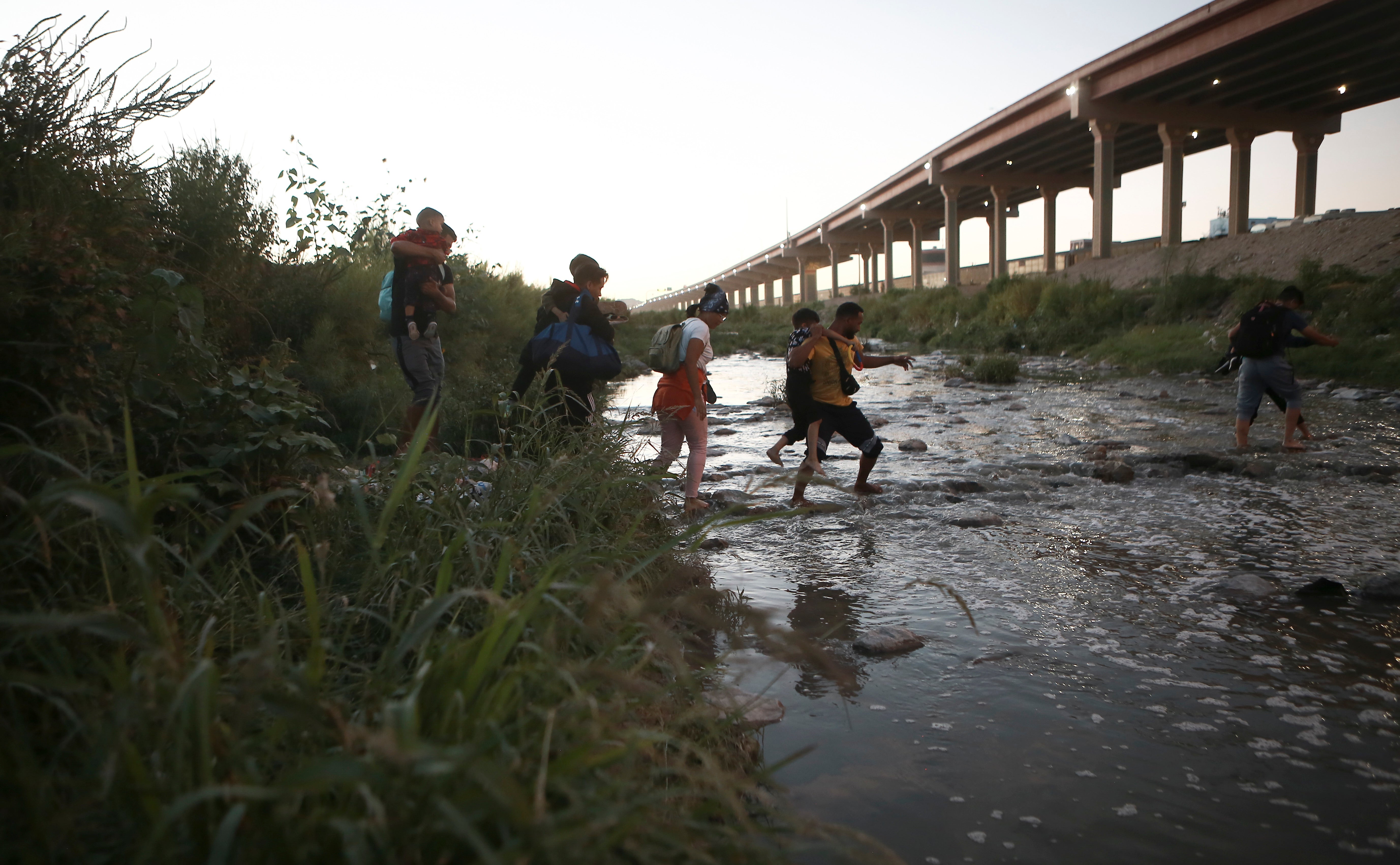 Immigration Border Crossings