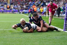 England power past France to show off World Cup title credentials