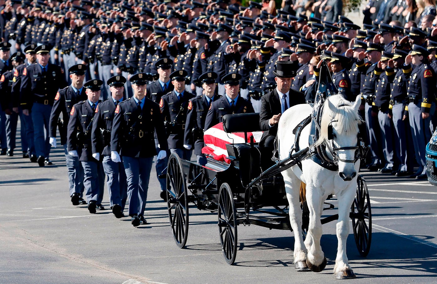 North Carolina Shooting