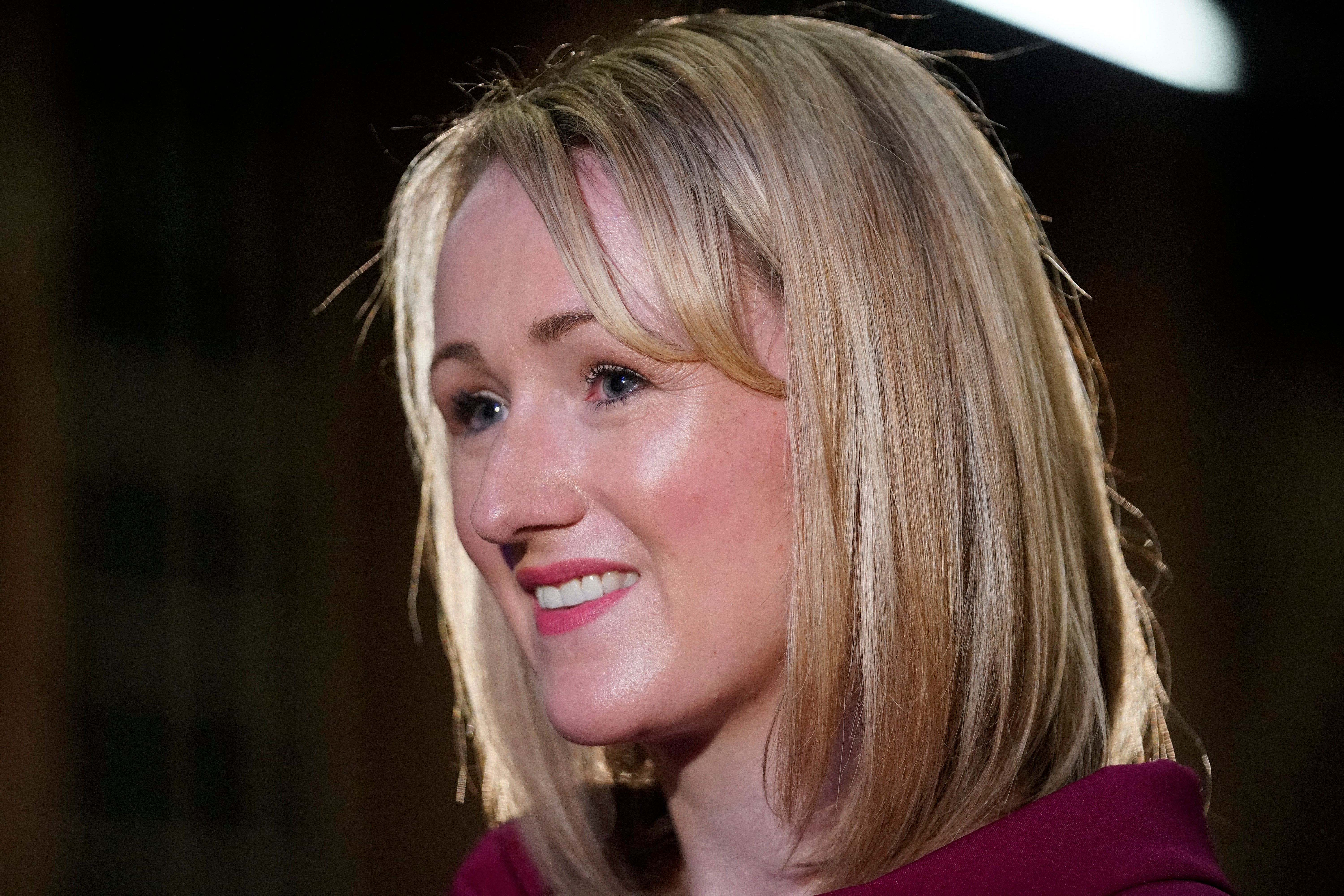 Rebecca Long-Bailey