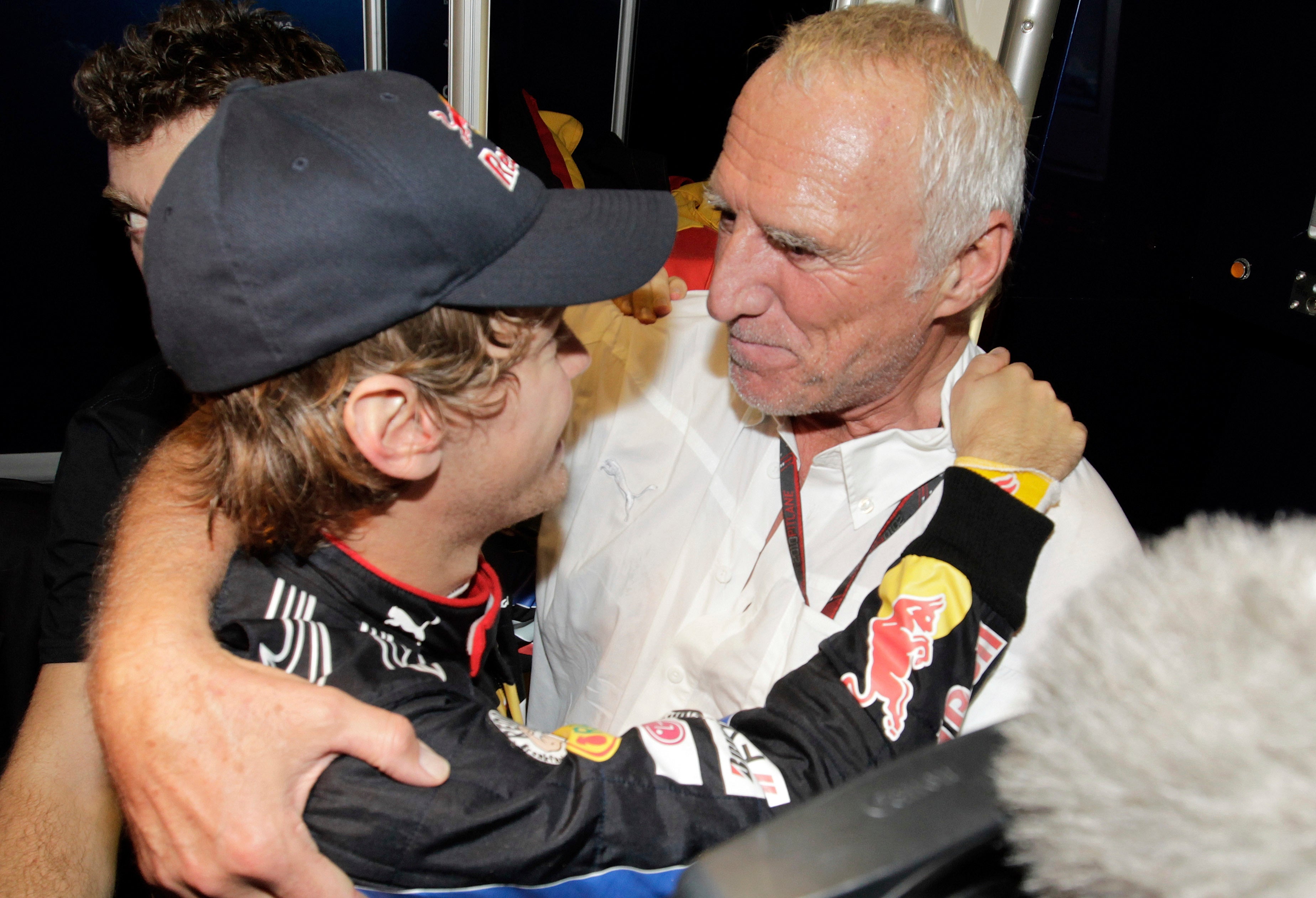 Obit Dietrich Mateschitz Auto Racing