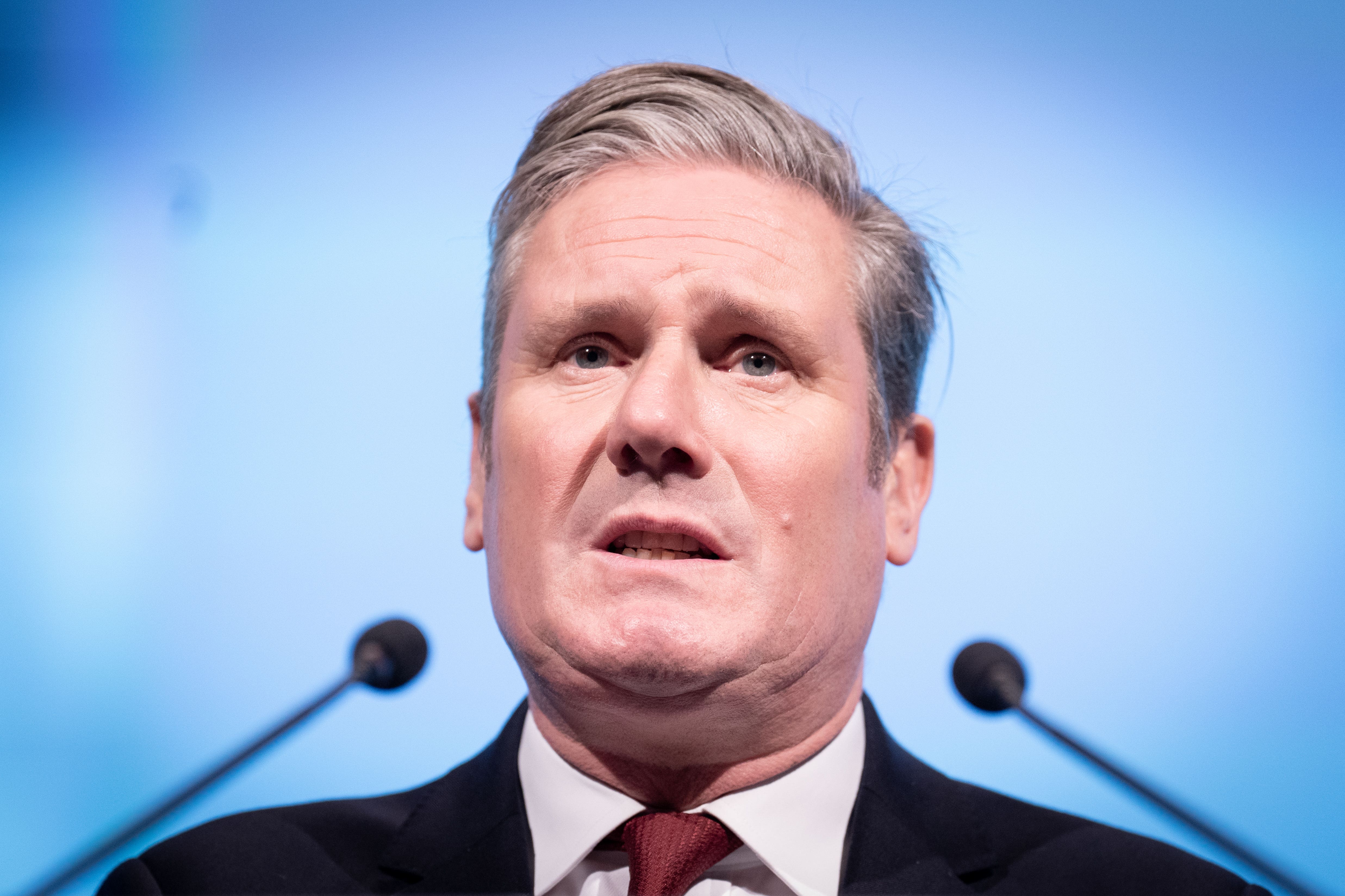 Starmer is every bit as reactionary as the Tories