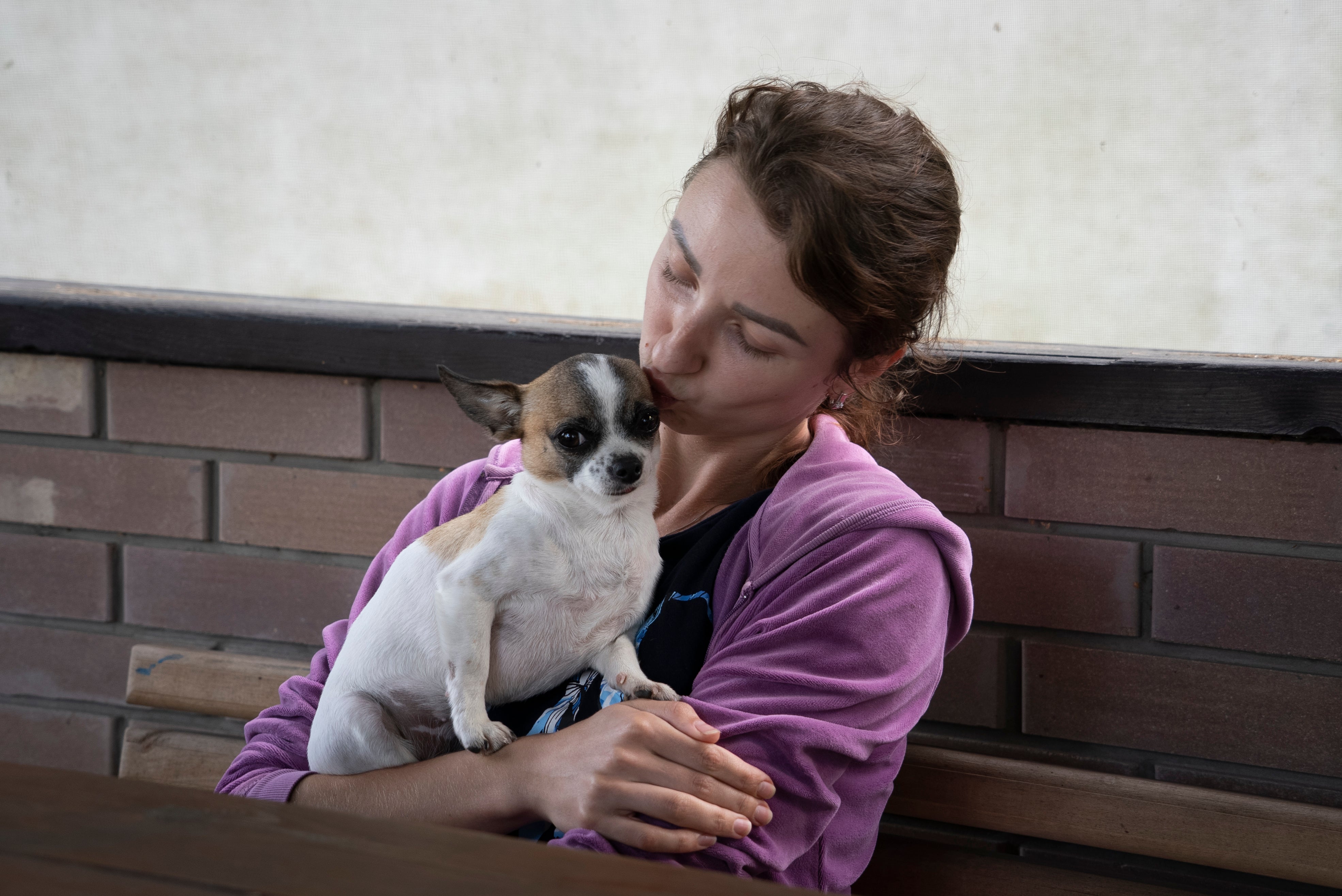 Russia Ukraine War Olenivka