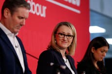 Rebecca Long-Bailey: Britain won’t accept Jeremy Hunt’s new age of austerity