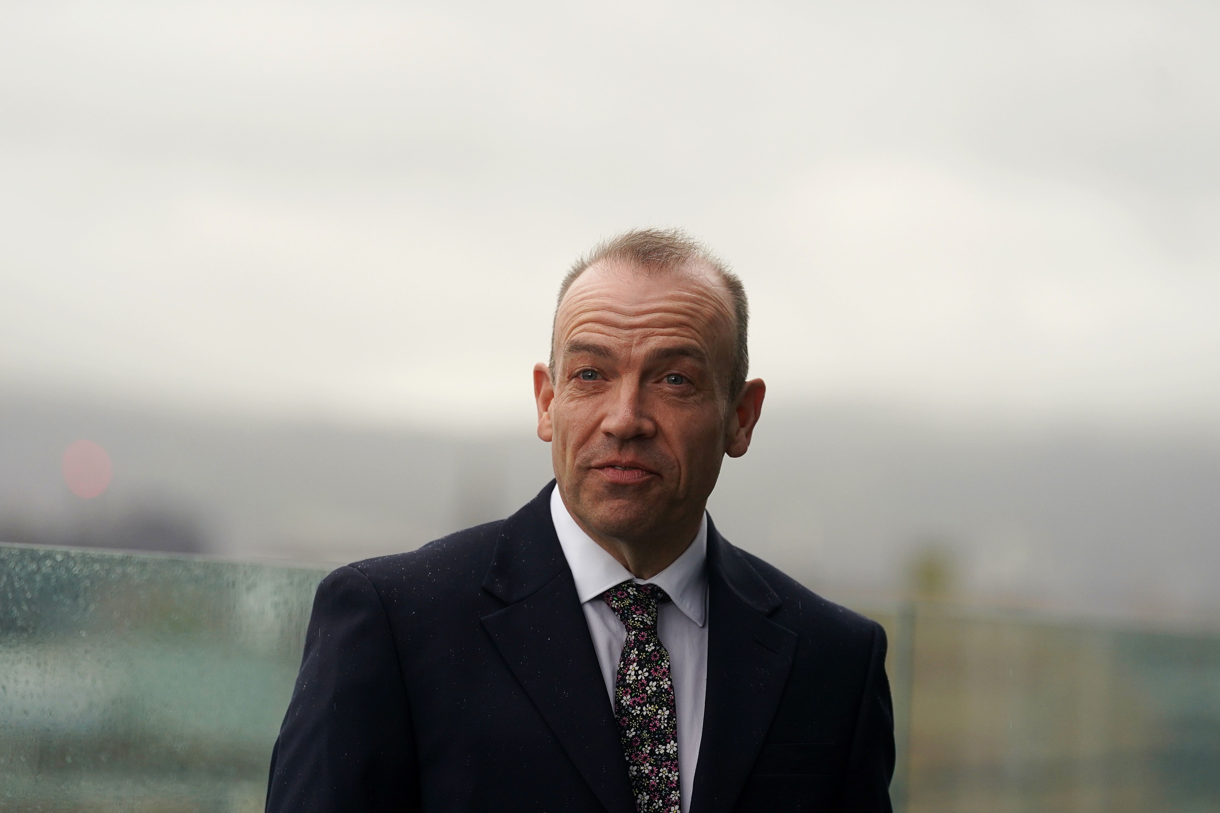 Northern Ireland Secretary Chris Heaton-Harris (Brian Lawless/PA)