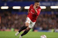 Casemiro already showing his importance to Manchester United, Erik ten Hag believes