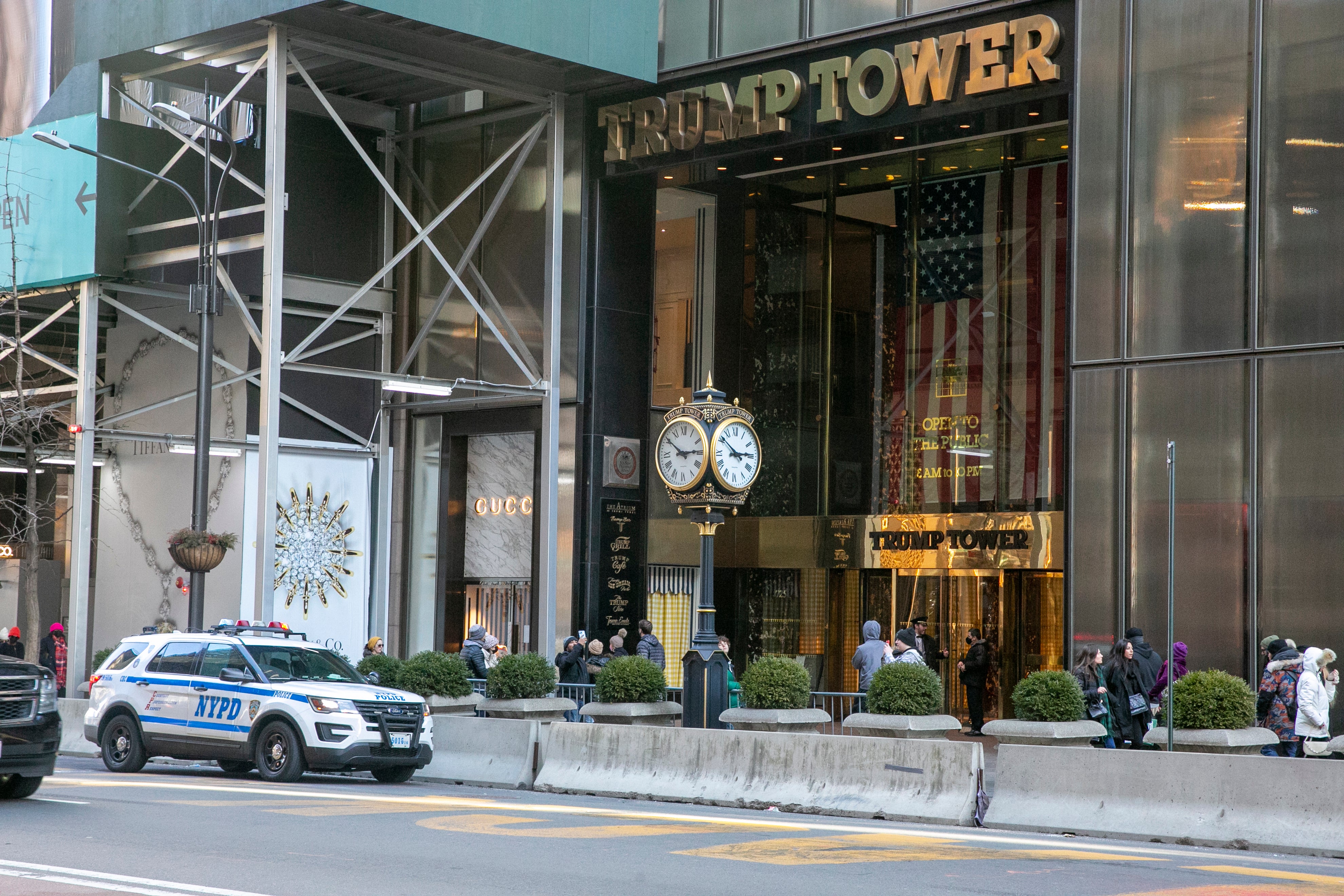 Judge bars Trump Organization from transferring assets and appoints independent monitor for company