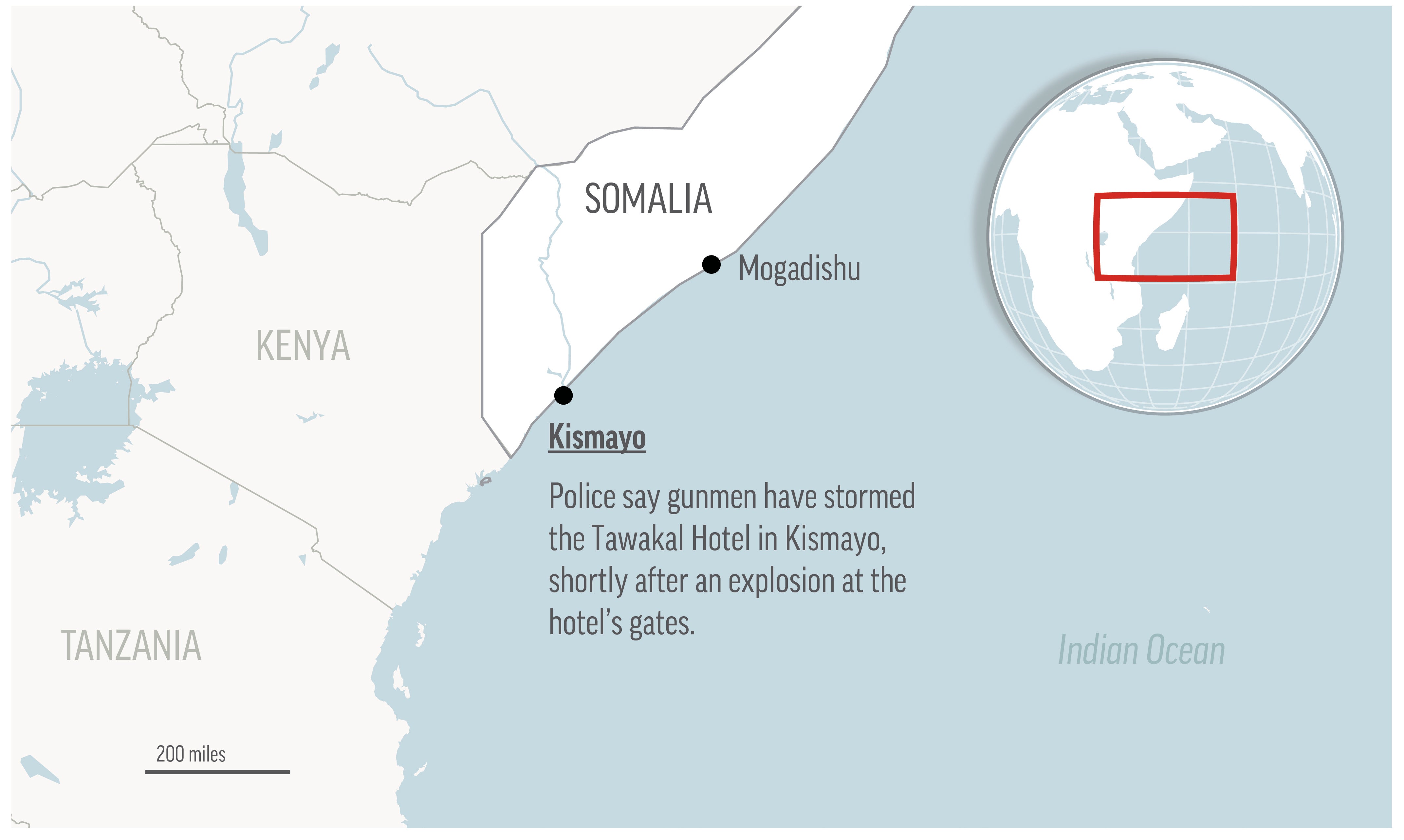 Somalia-Attack