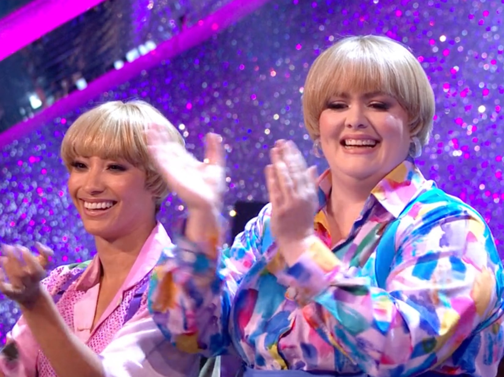 ‘Strictly’ contestant Jayde Adams was the latest to be eliminated from BBC series