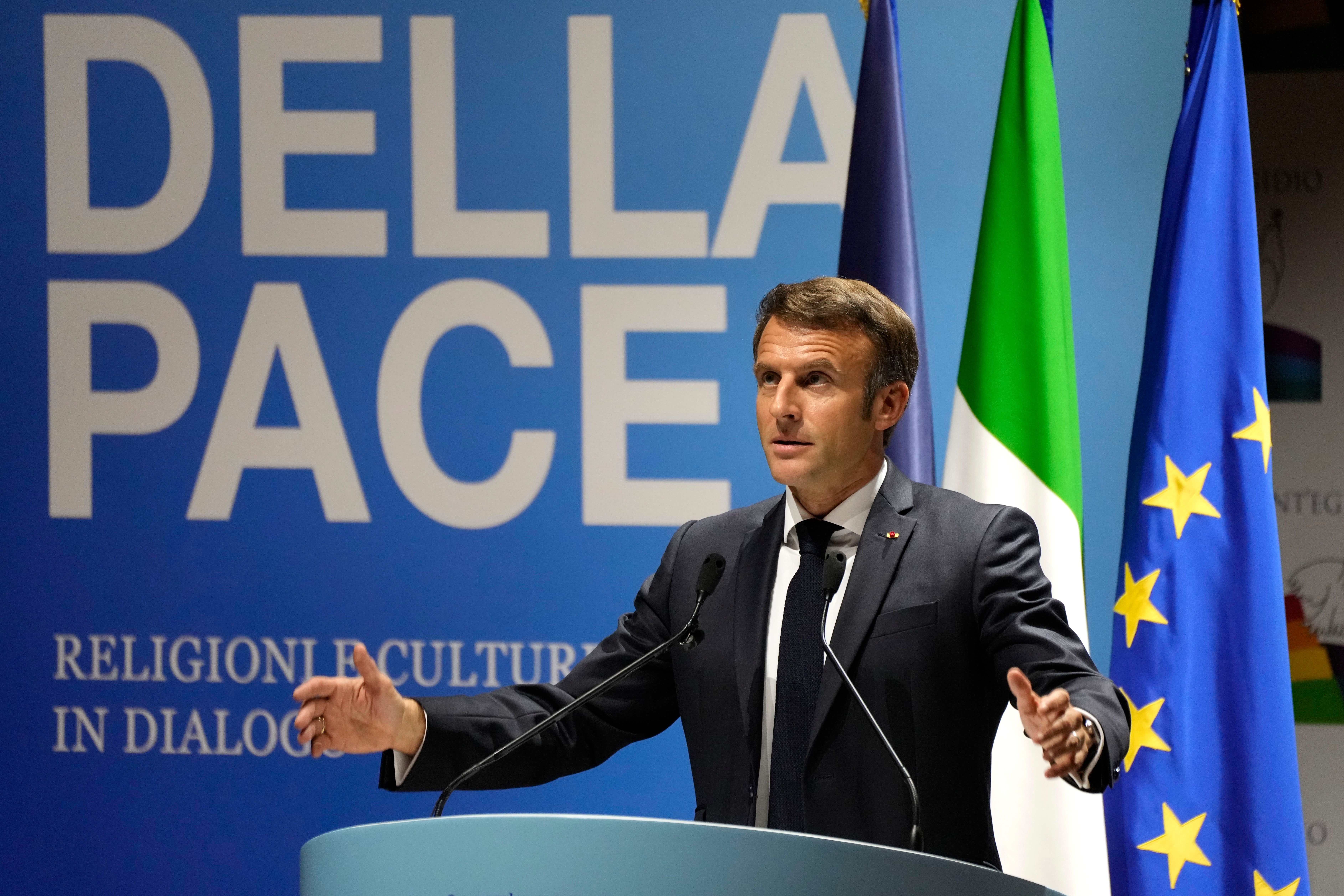 Italy Peace Conference