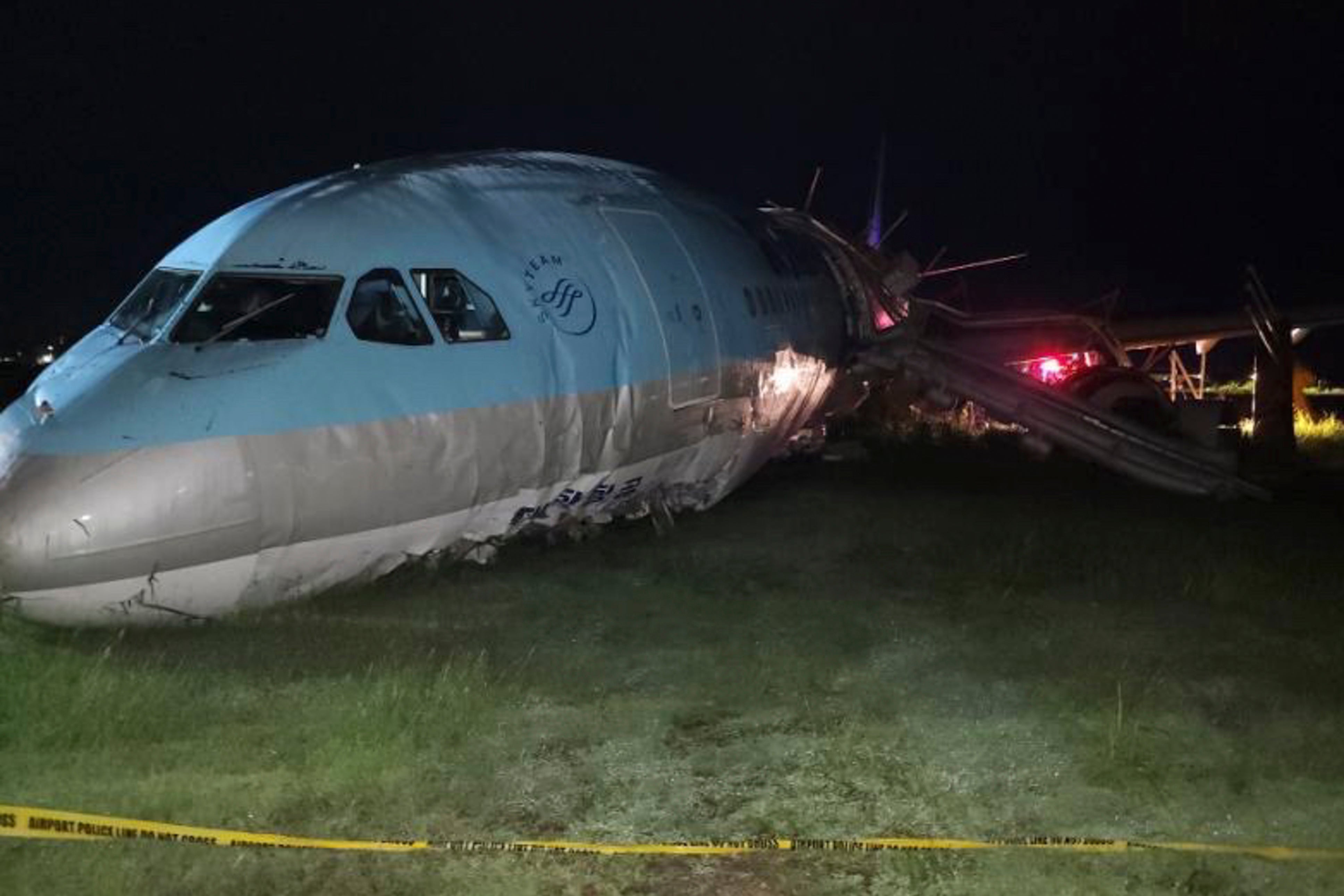Philippines Plane Accident