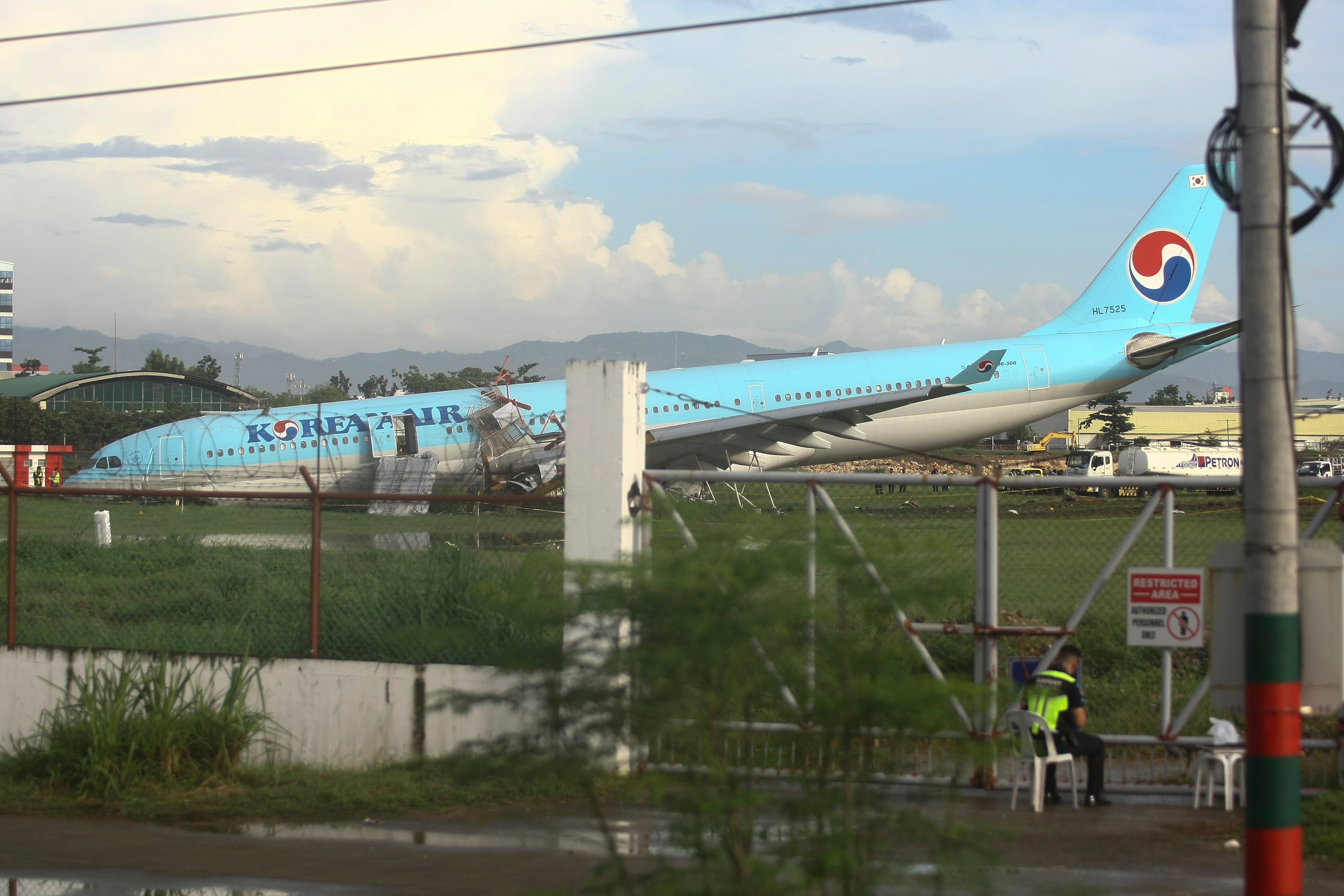 Philippines Plane Accident