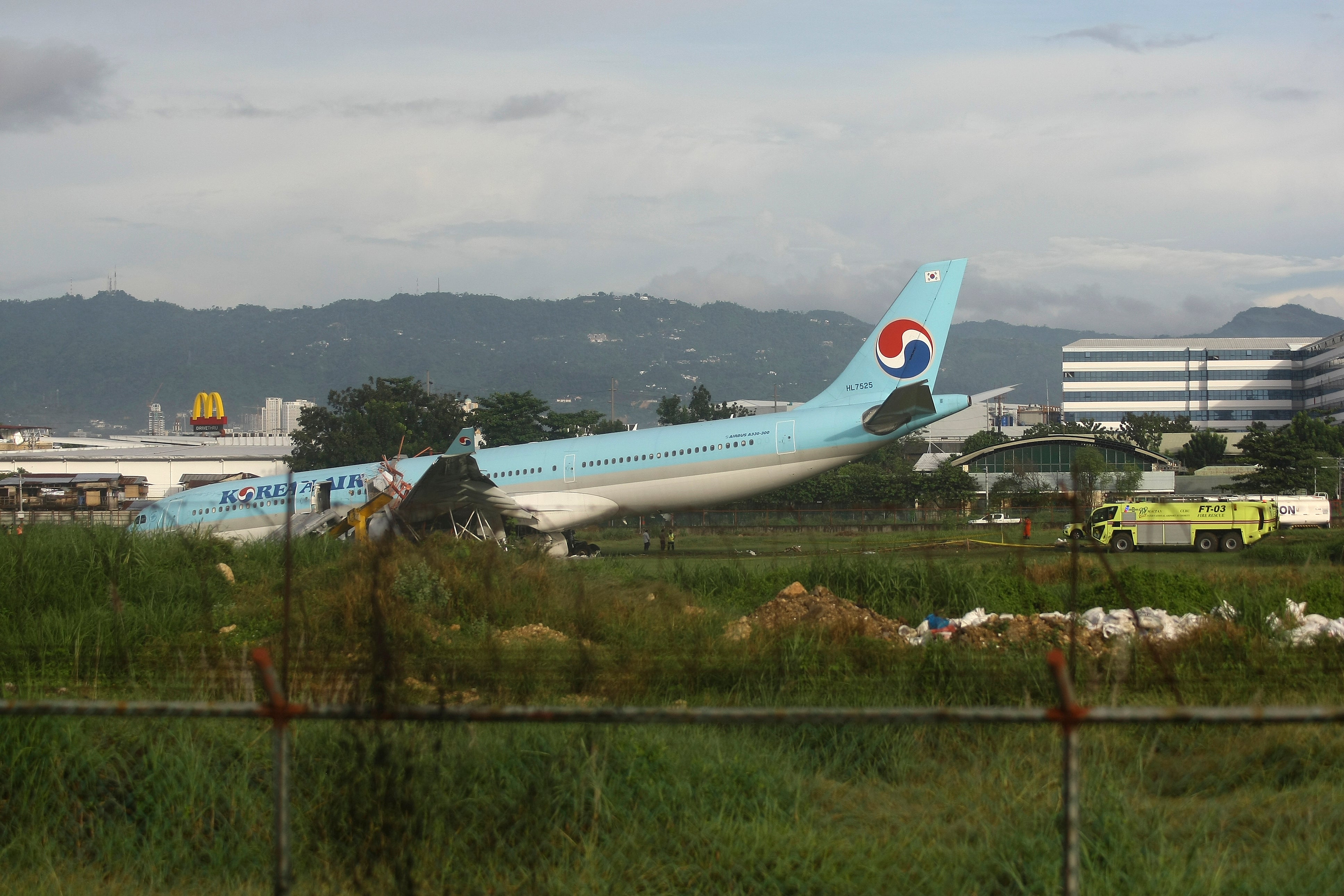 Philippines Plane Accident