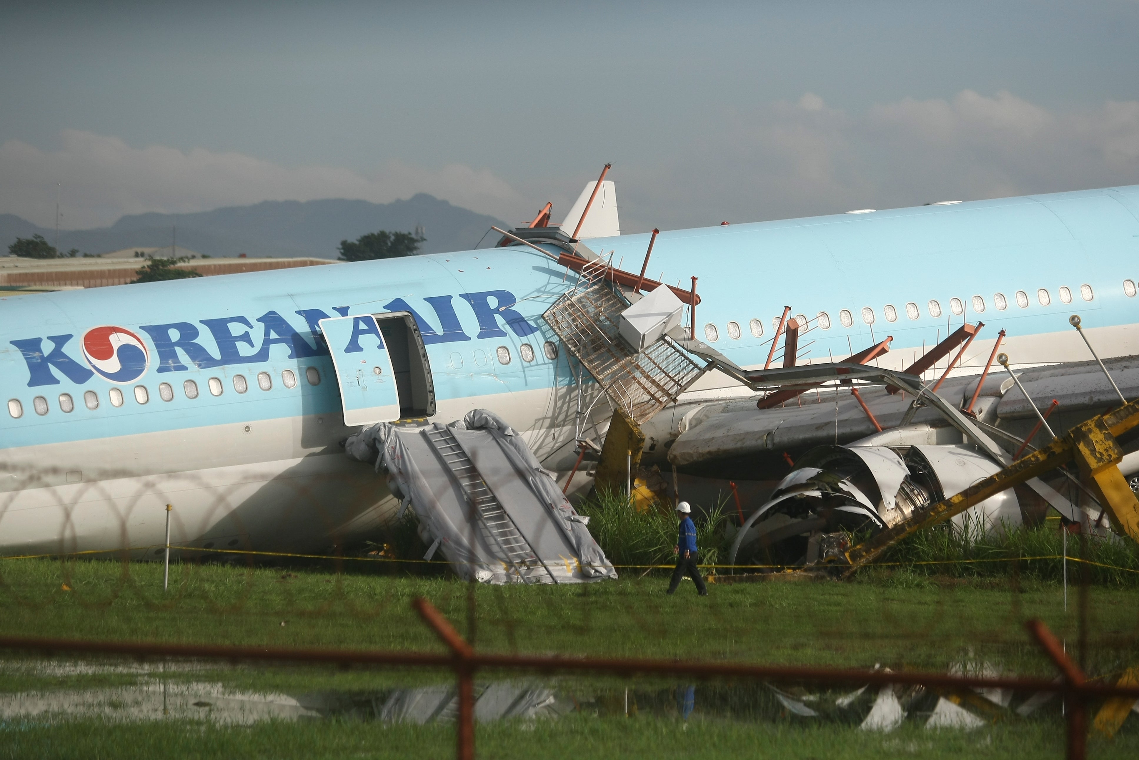 Philippines Plane Accident