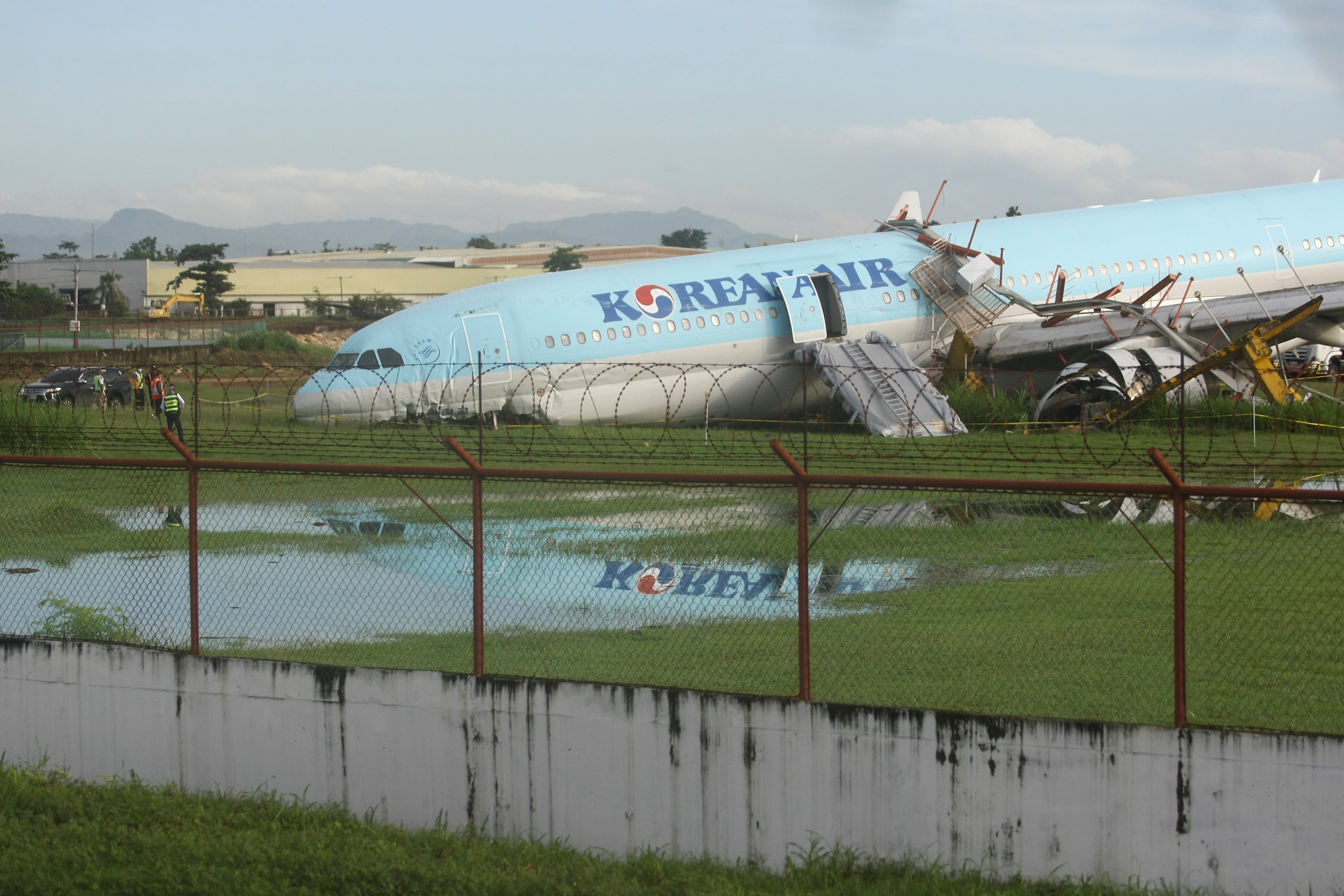 Philippines Plane Accident