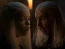 House of the Dragon ending was foreshadowed in Viserys and young Rhaenyra scene from episode 1 