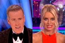 Strictly judge Anton Du Beke calls out ‘terrible’ result as Jayde Adams is eliminated from series