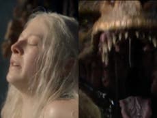 House of the Dragon fans spot disturbing, significant detail in Rhaenyra birth scene 