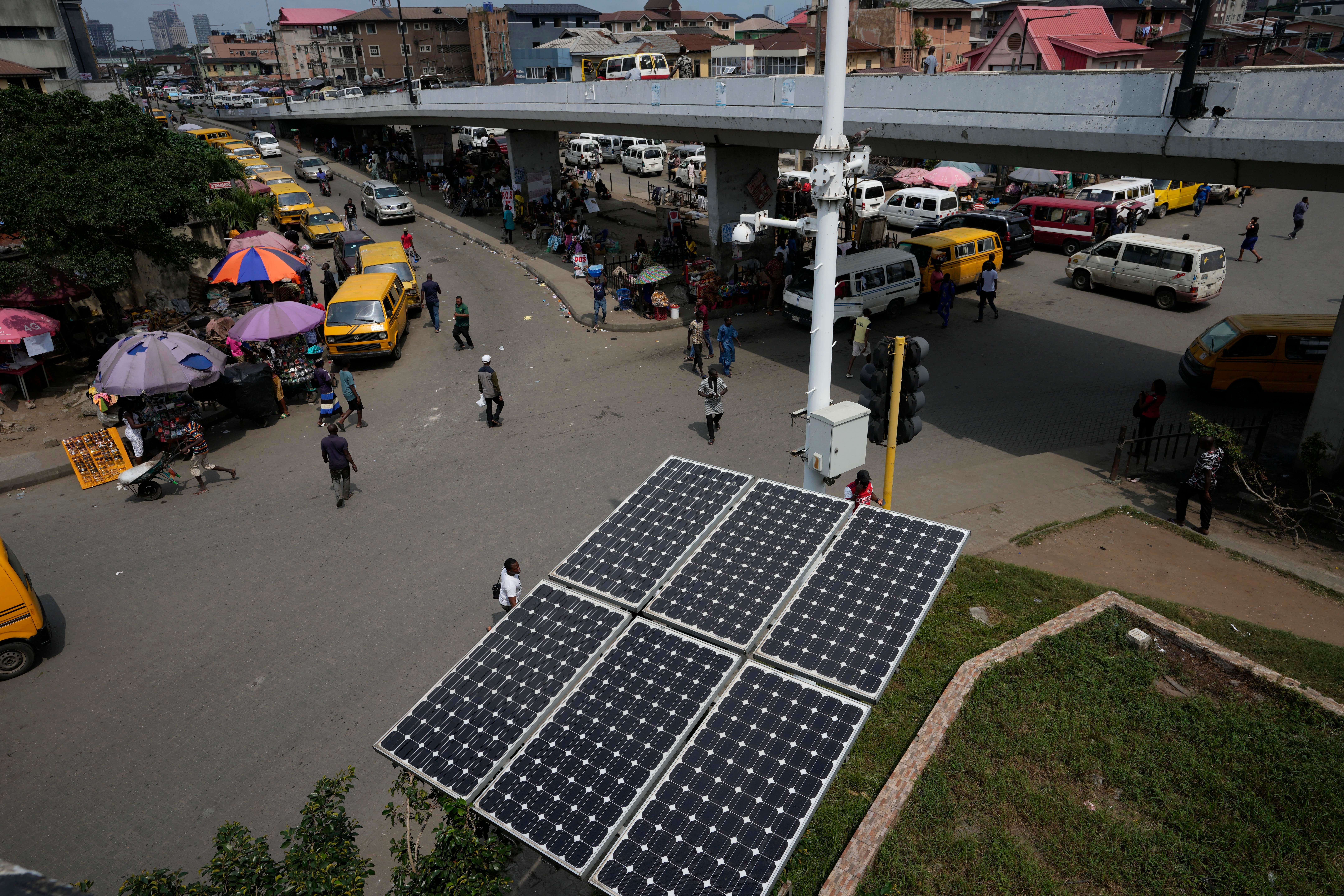 African nations to finalize aims ahead of UN climate summit