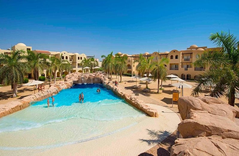 Stella Gardens Resort in Hurghada