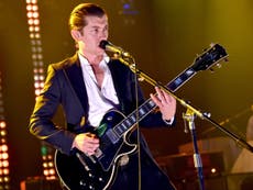 Arctic Monkeys get their own Later with Jools Holland episode 