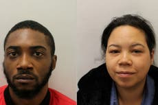 Jail for pair who exploited 13-year-old drug mule