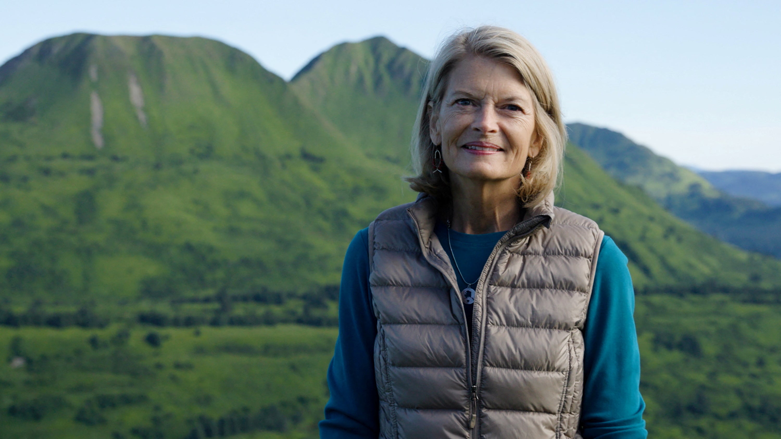 Alaska Senator Lisa Murkowski