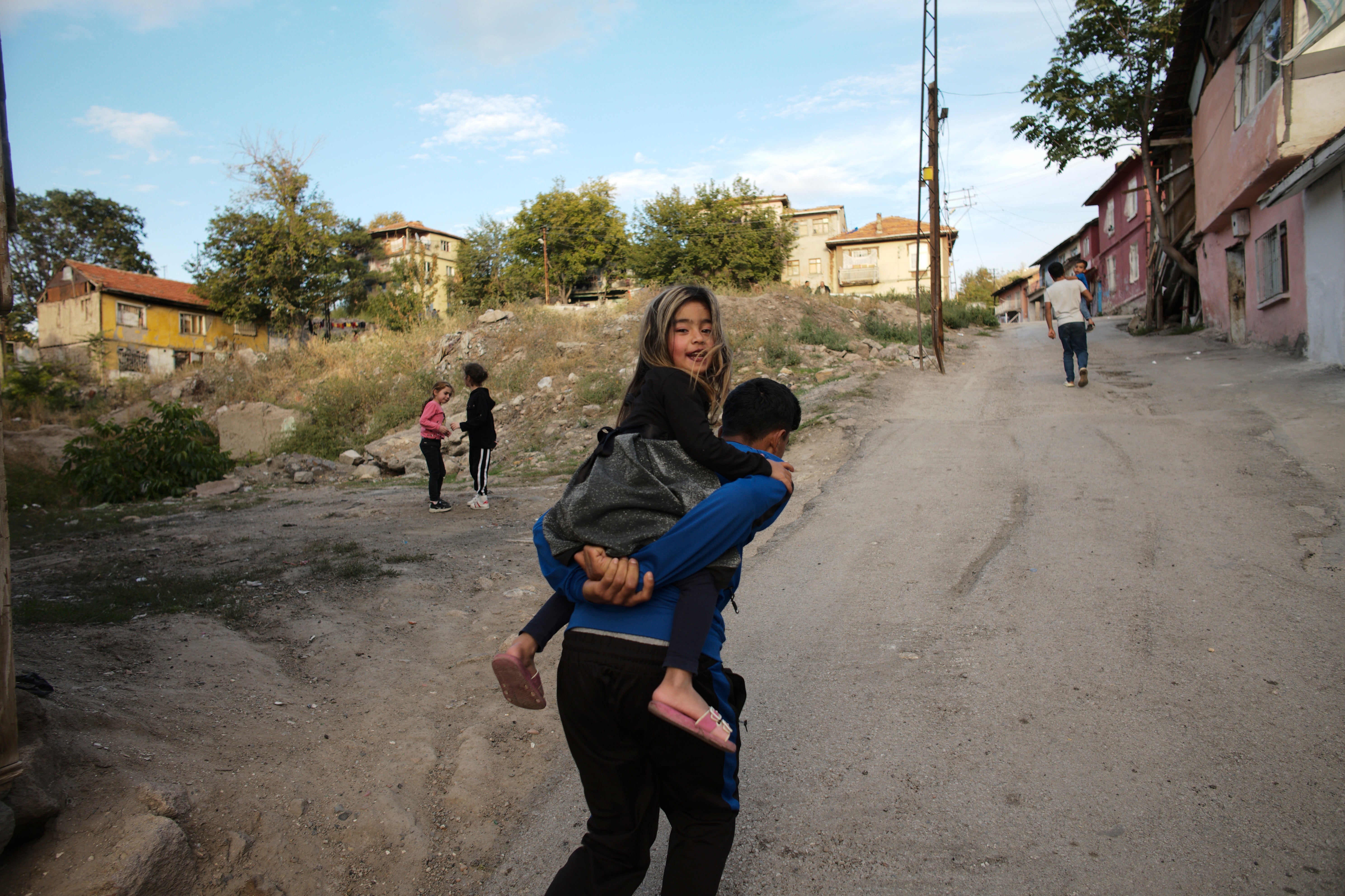 Turkey Syria Refugee Returns