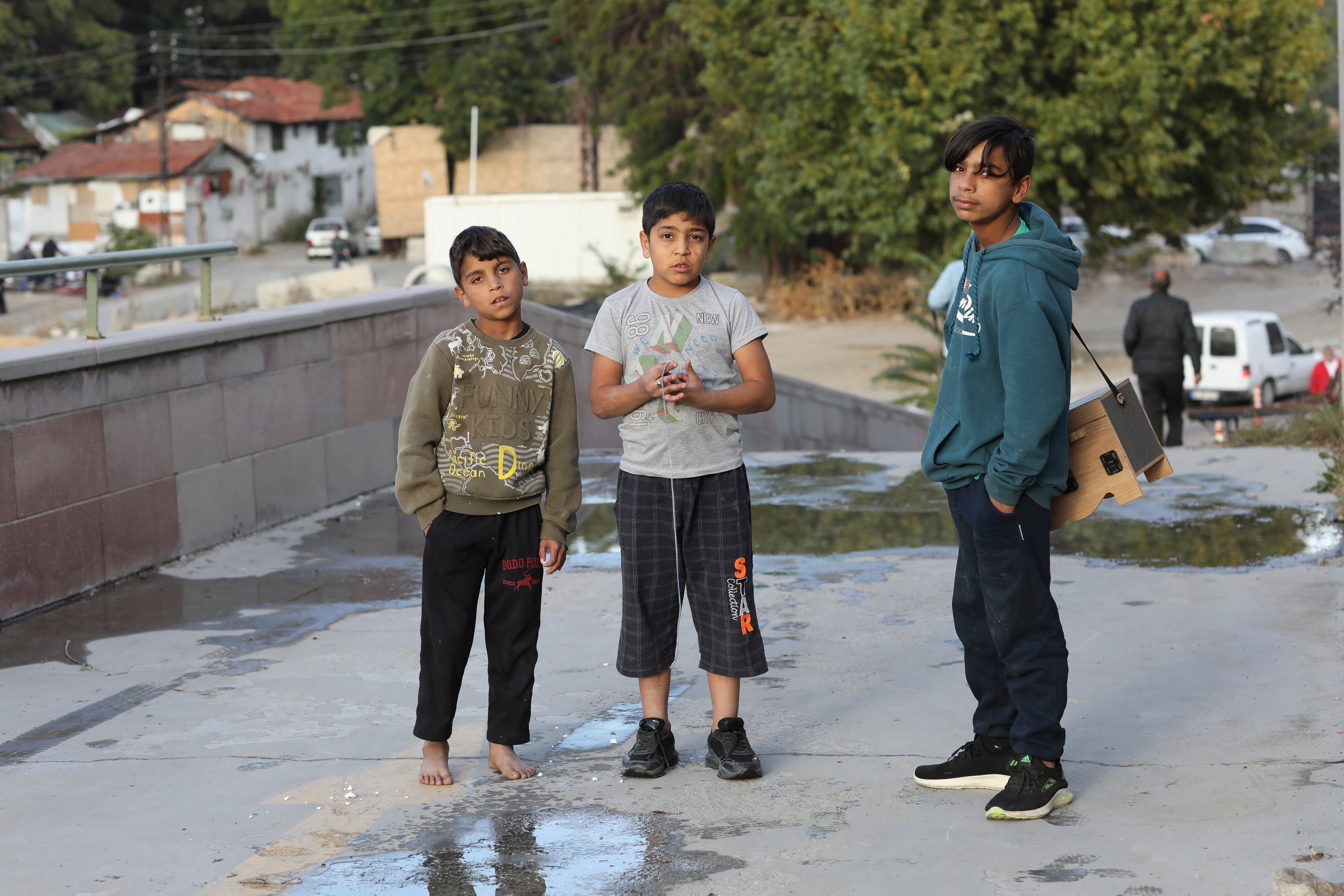 Turkey Syria Refugee Returns