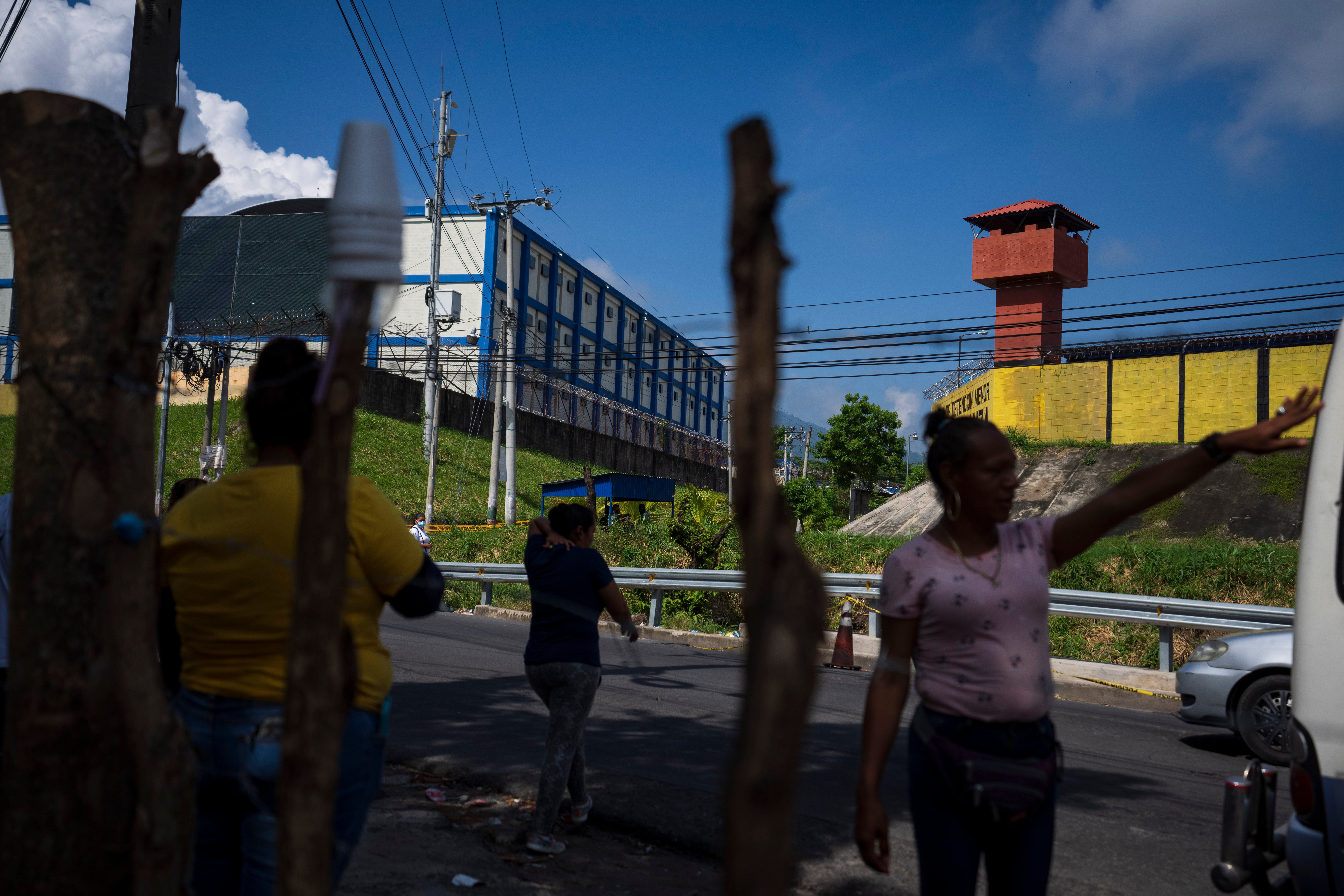 El Salvador Crackdown Deaths