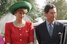 Diana tapes reveal Charles’ first reaction to Harry’s birth: ‘Oh, God. It’s a boy. And he even has red hair!’