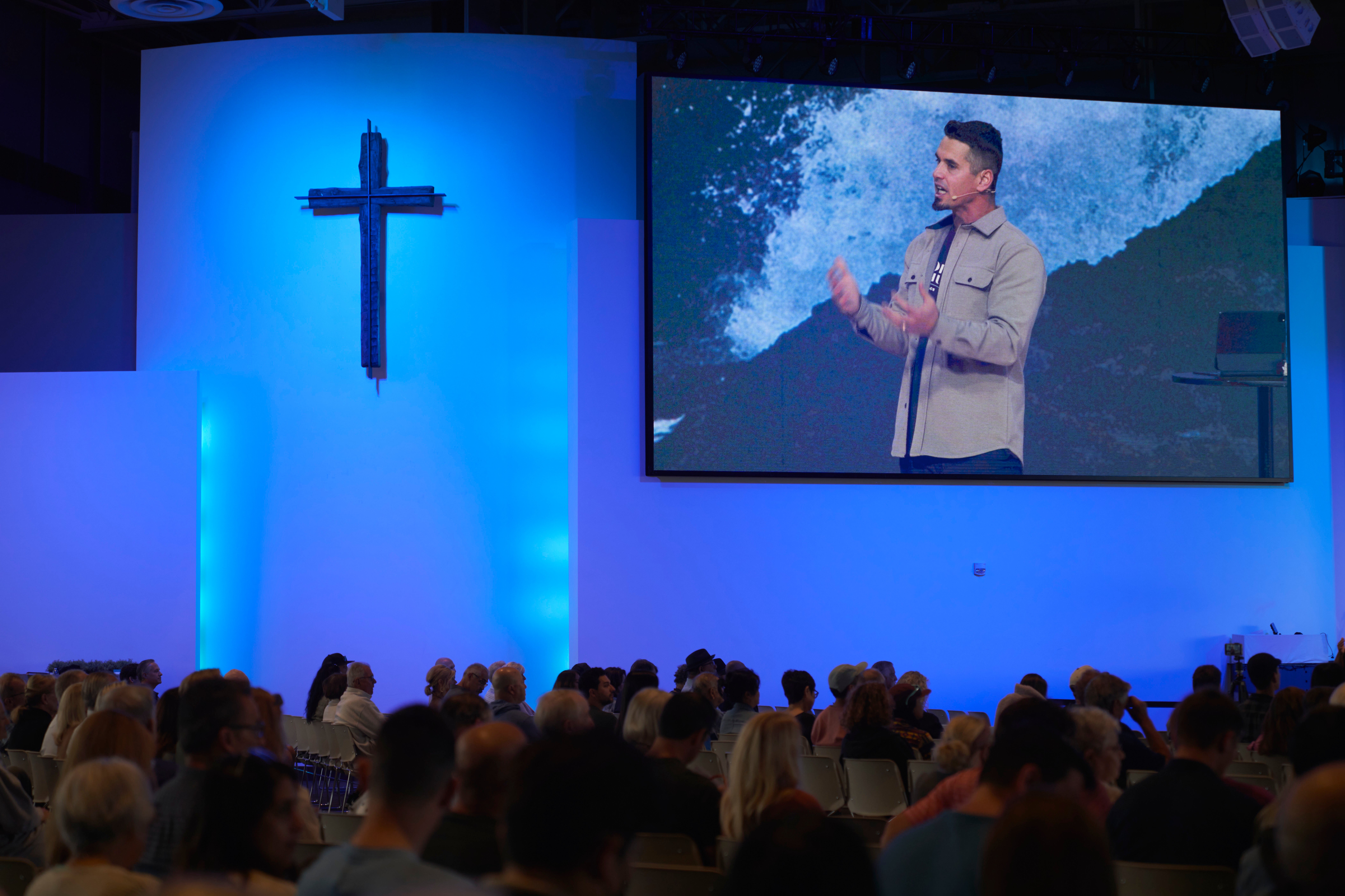 Saddleback Church-New Pastor