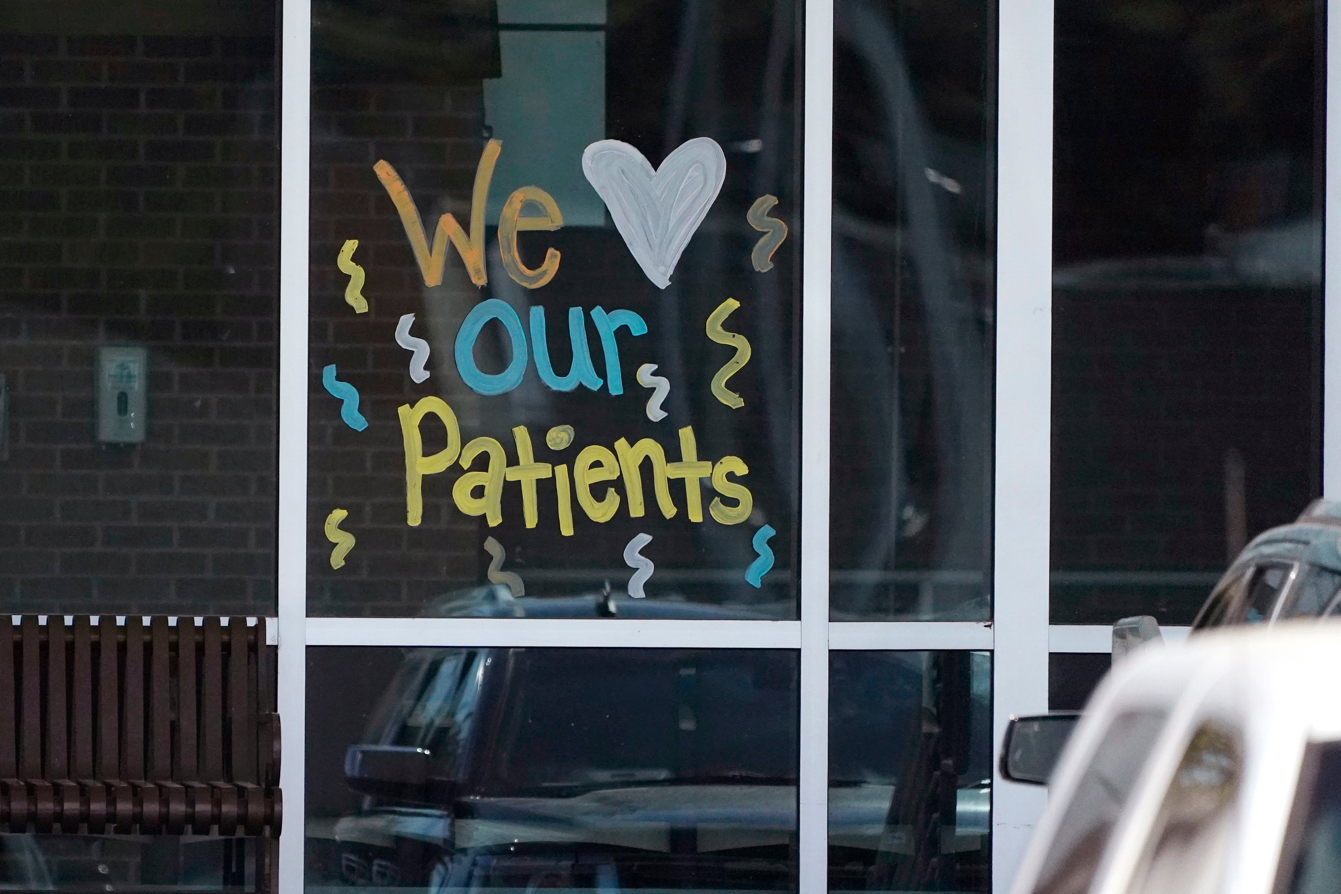 Abortion Maternity Care Closures