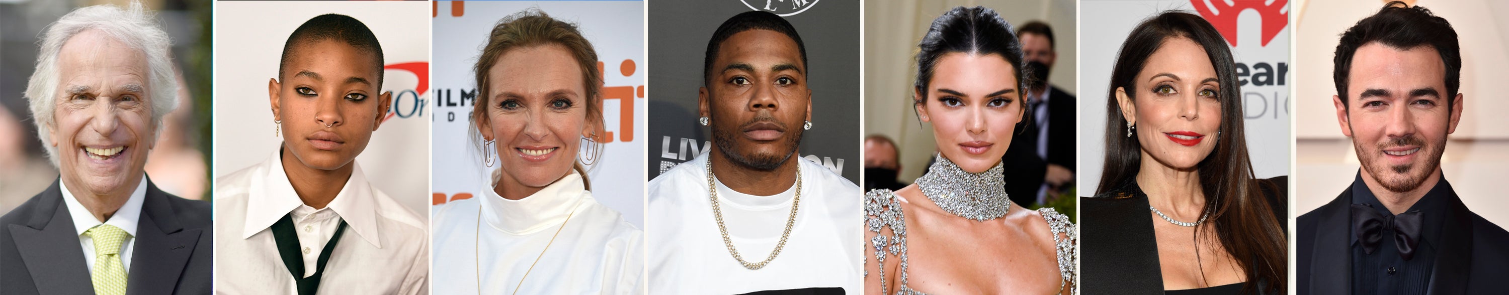 Celebrity Birthdays - Oct. 30 - Nov. 5