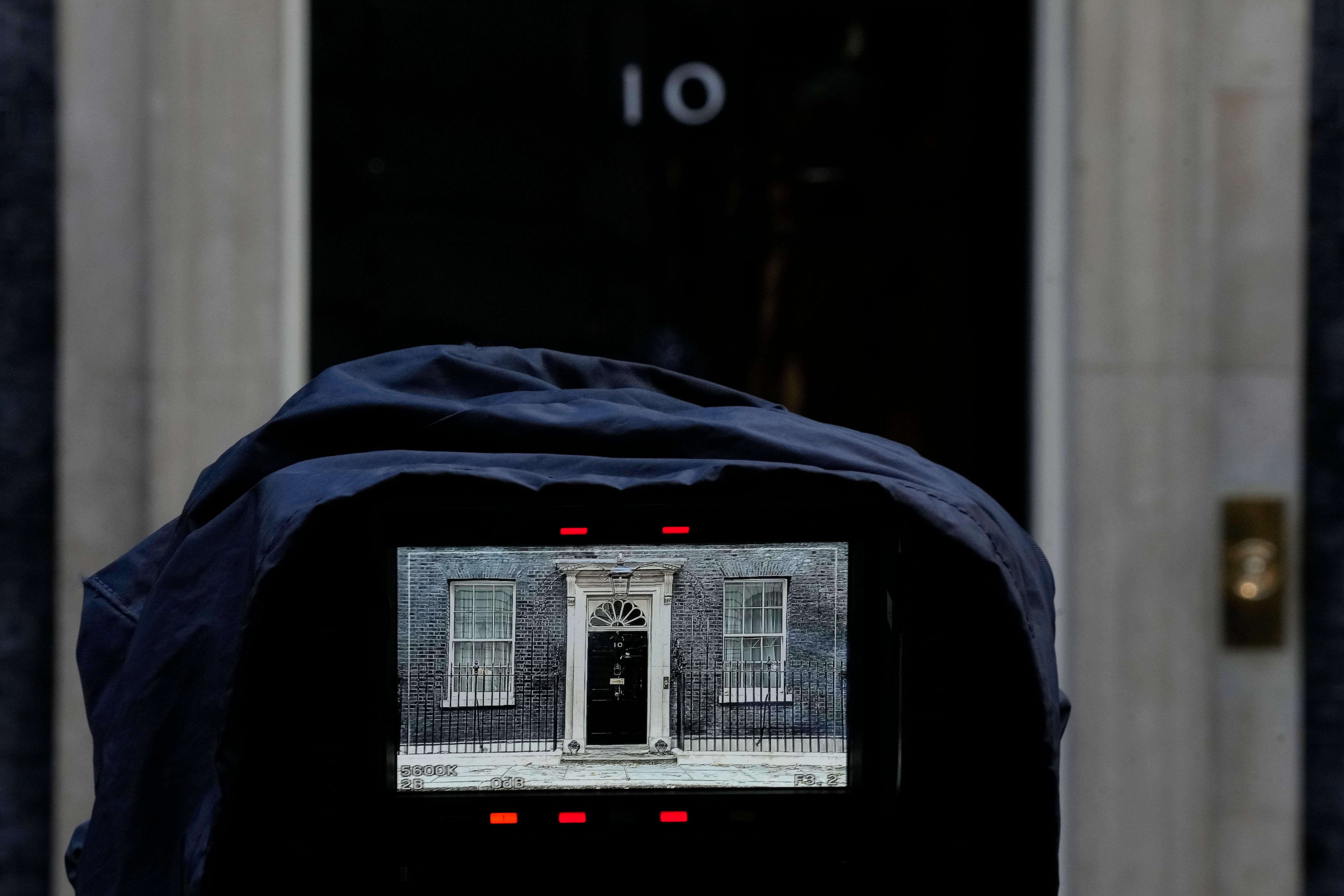 Yet another policy reset beckons for 10 Downing Street as Rishi Sunak prepares to take over