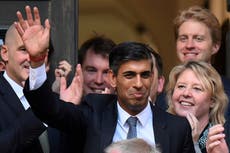 I thought Britain was supposed to be a democracy