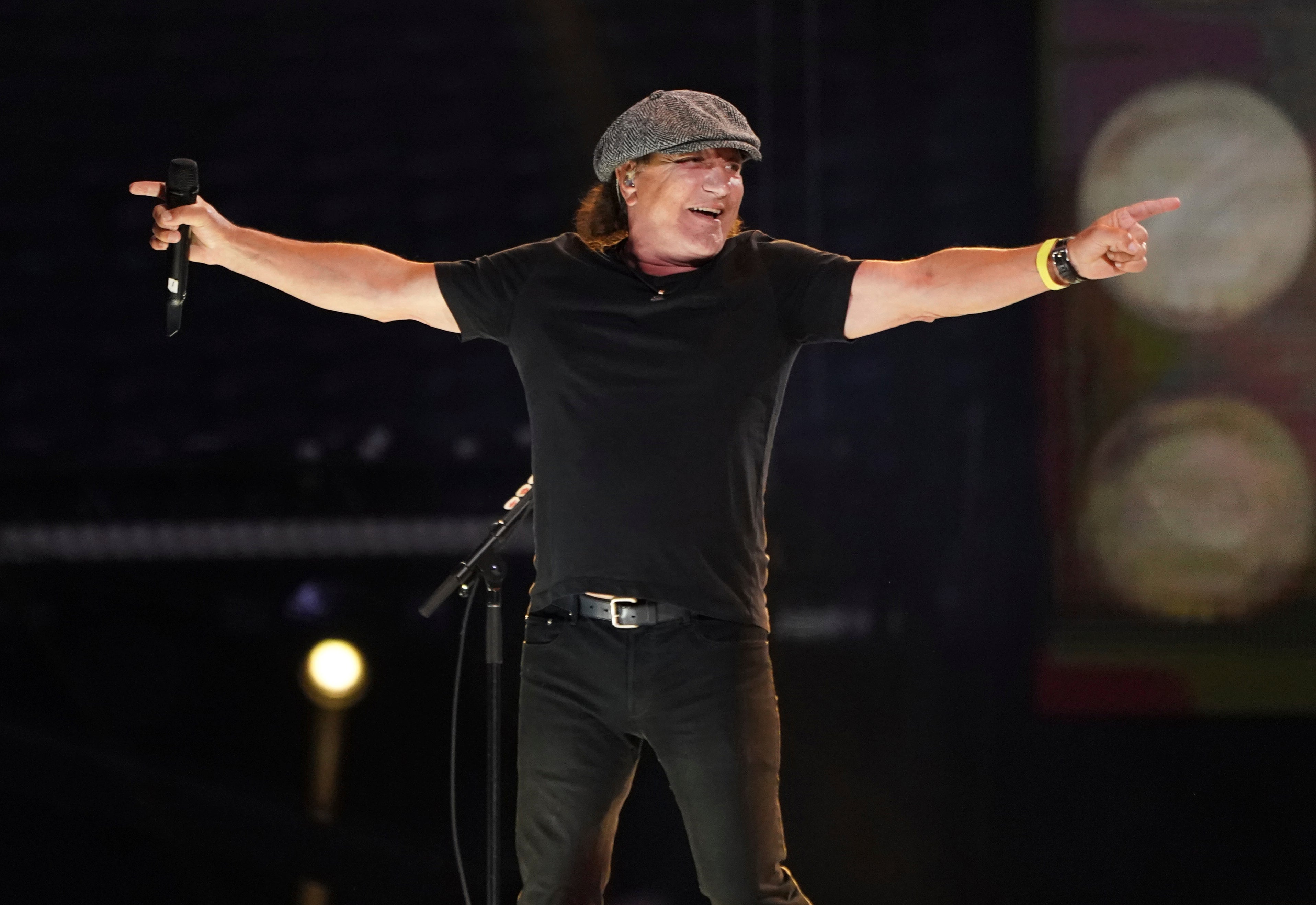 Music Brian Johnson