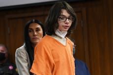 Michigan school shooter Ethan Crumbley, 16, faces life in prison without parole for killing four classmates