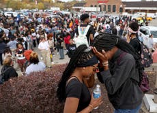  St Louis school shooting - live: Suspected gunman identified as former student who graduated last year