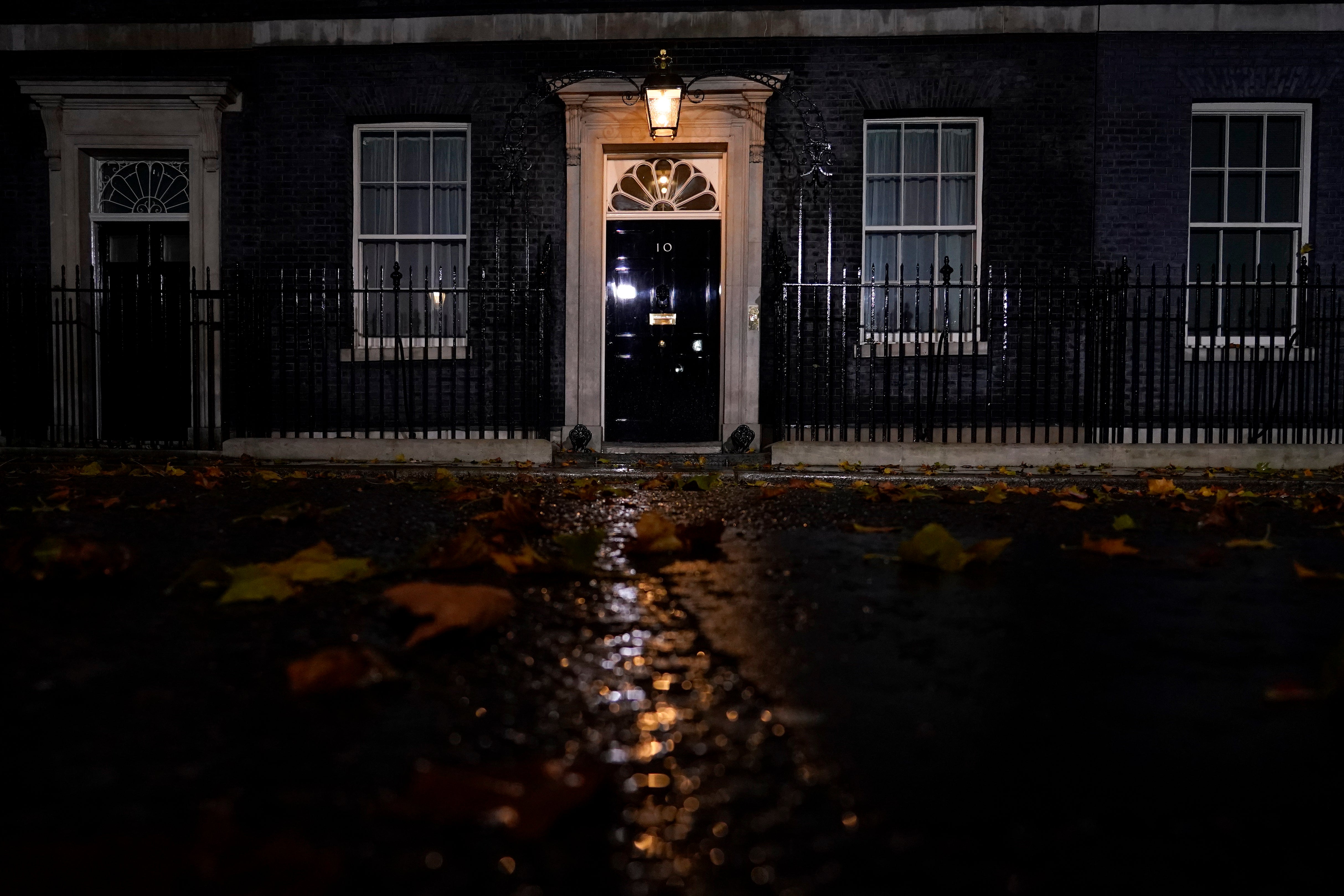 Britain Politics Johnson