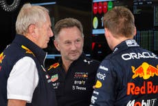 Red Bull receive penalty for 2021 budget cap breach