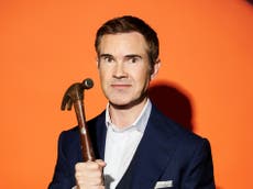 Jimmy Carr Destroys Art may be the stupidest take on ‘cancel culture’ yet 