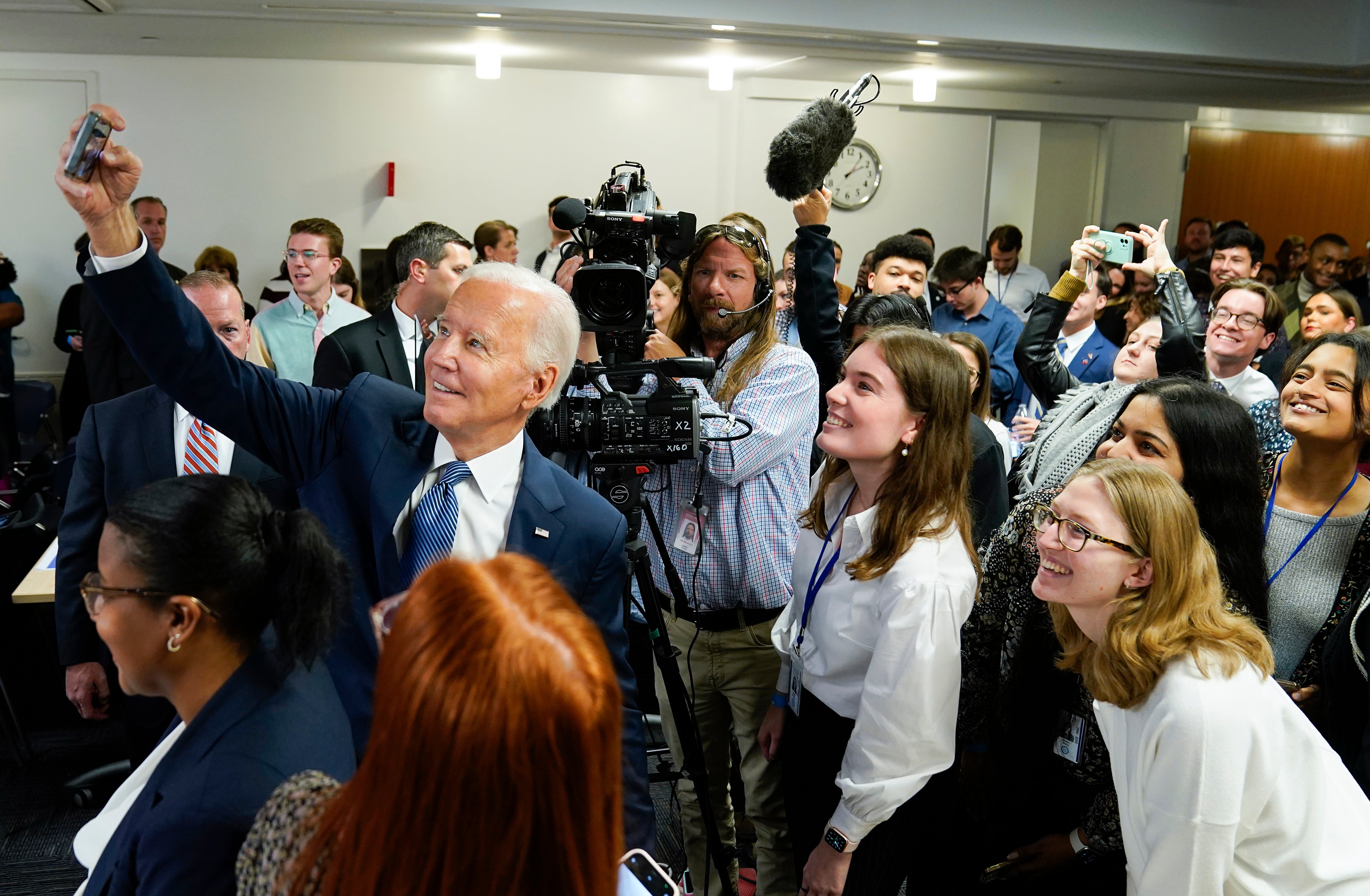 Biden says polls can’t be trusted as he insists midterms are ‘most important election in our lifetime’