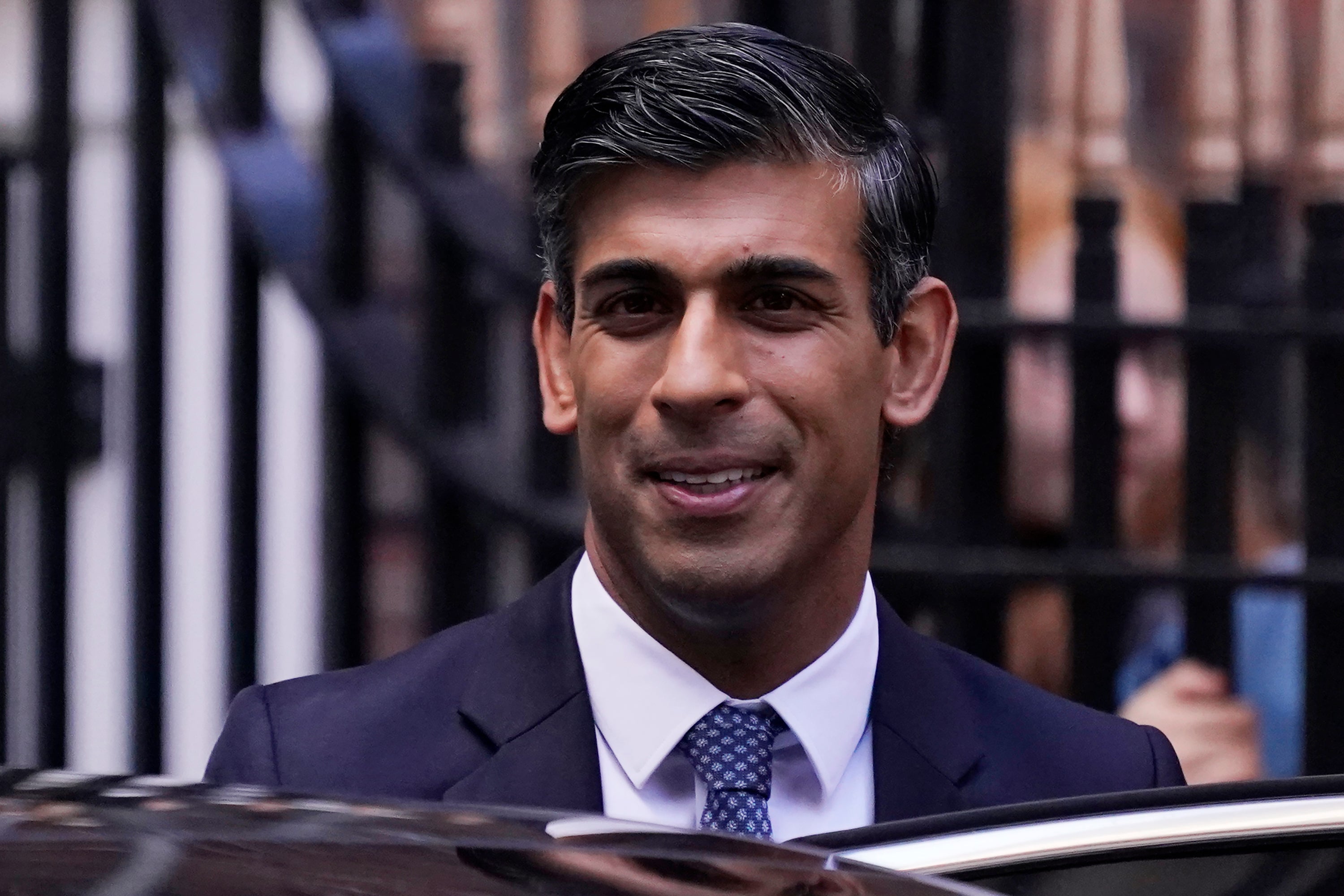 Rishi Sunak is the UK’s first Hindu leader