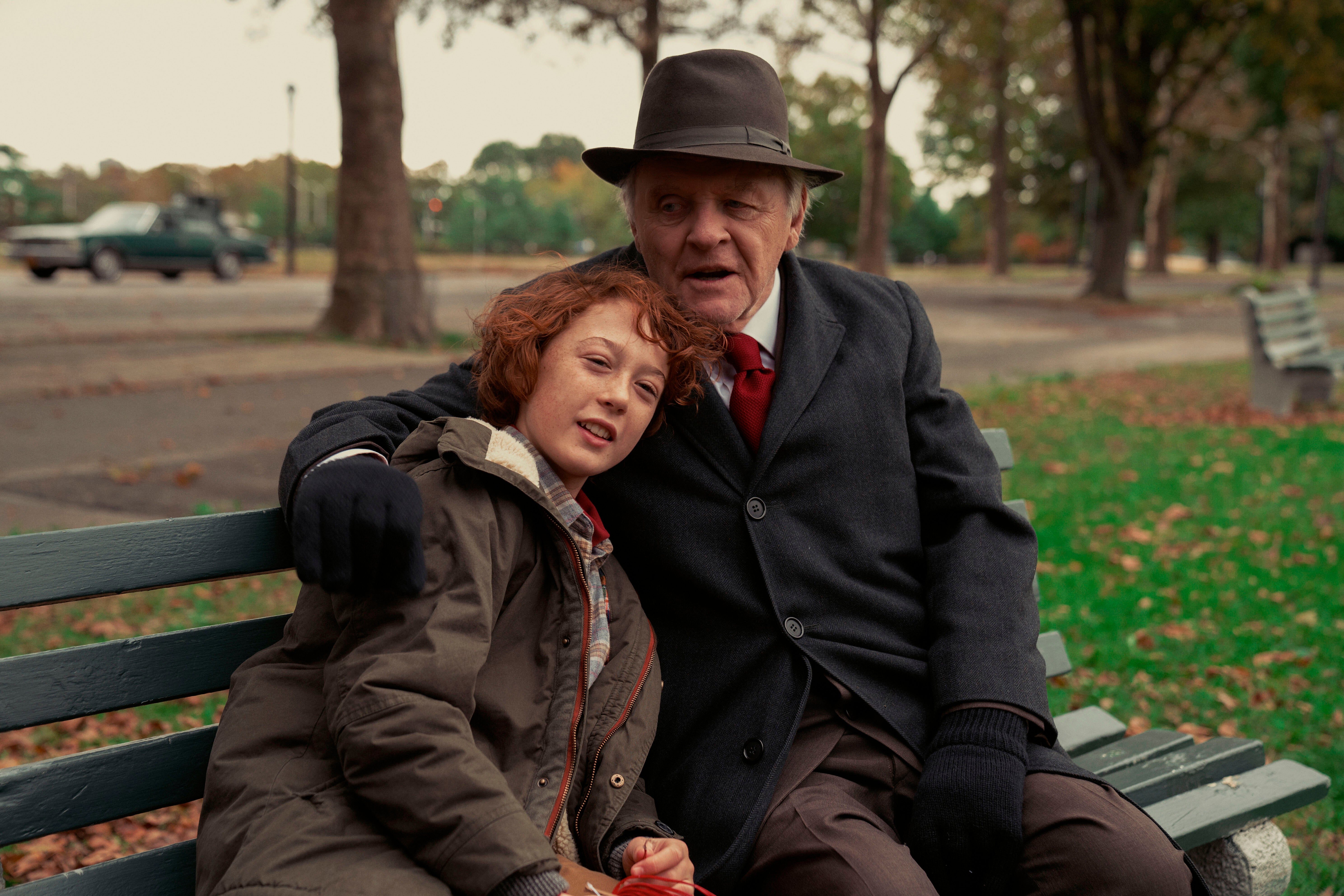 Film Review - Armageddon Time