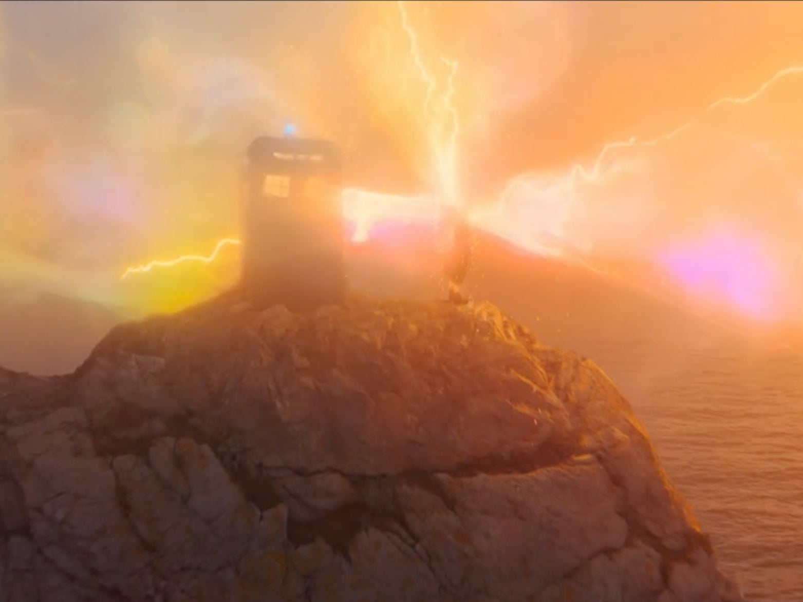 Durdle Door featured in ‘Doctor Who’