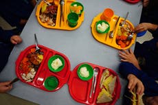 Government refuses to extend free school meals eligibility despite cost of living crisis